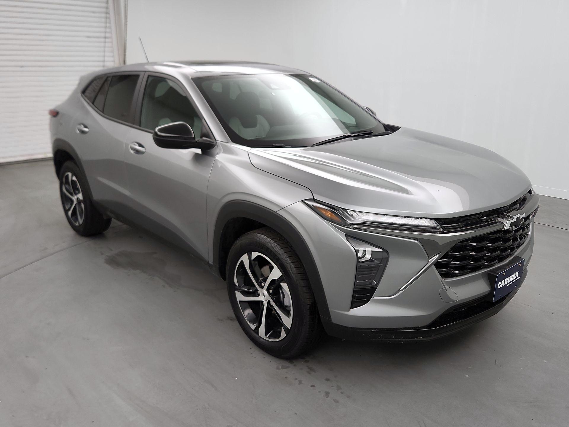 Thumbnail: 2025 Chevrolet Trax - 1