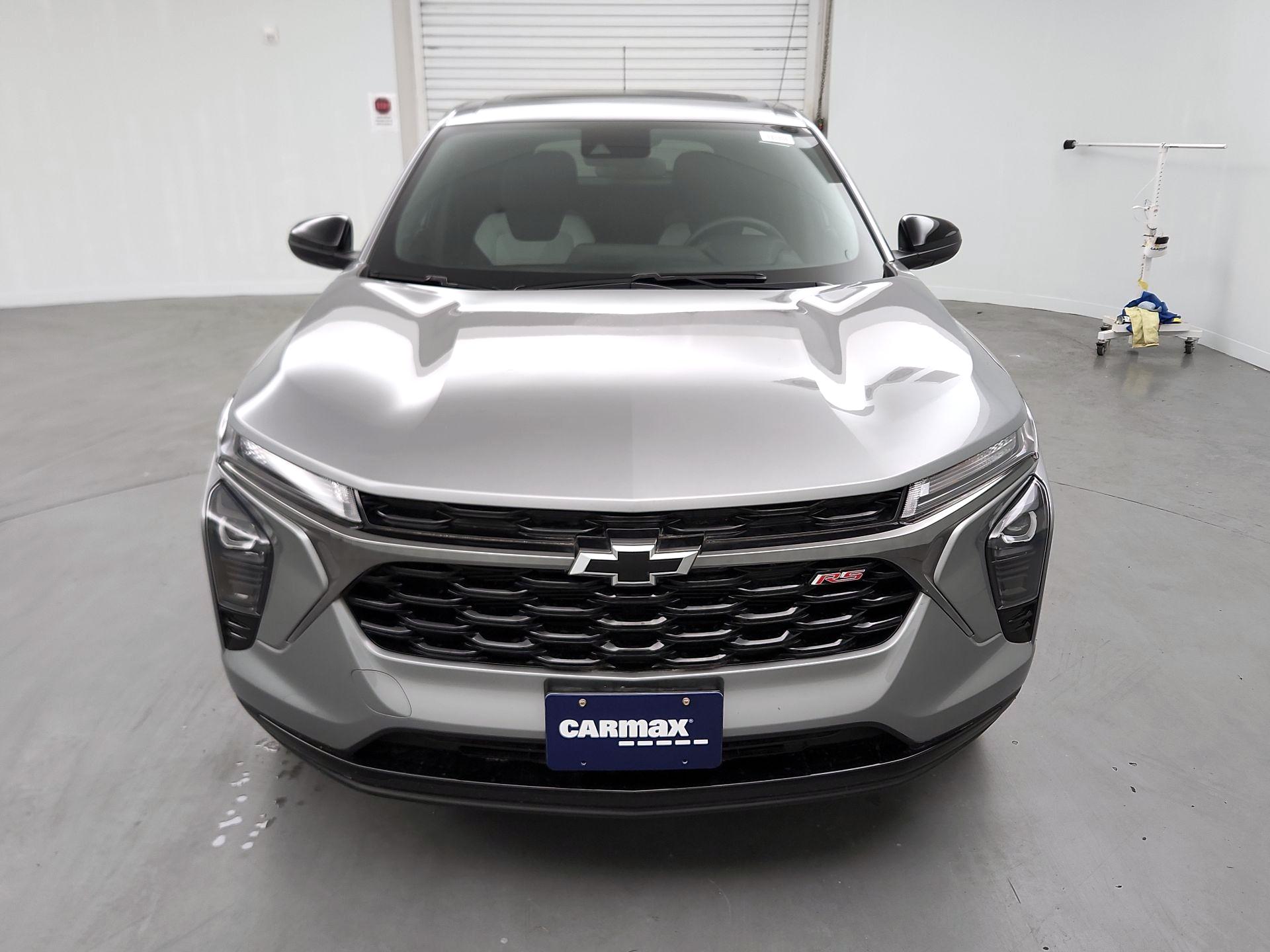 Thumbnail: 2025 Chevrolet Trax - 2