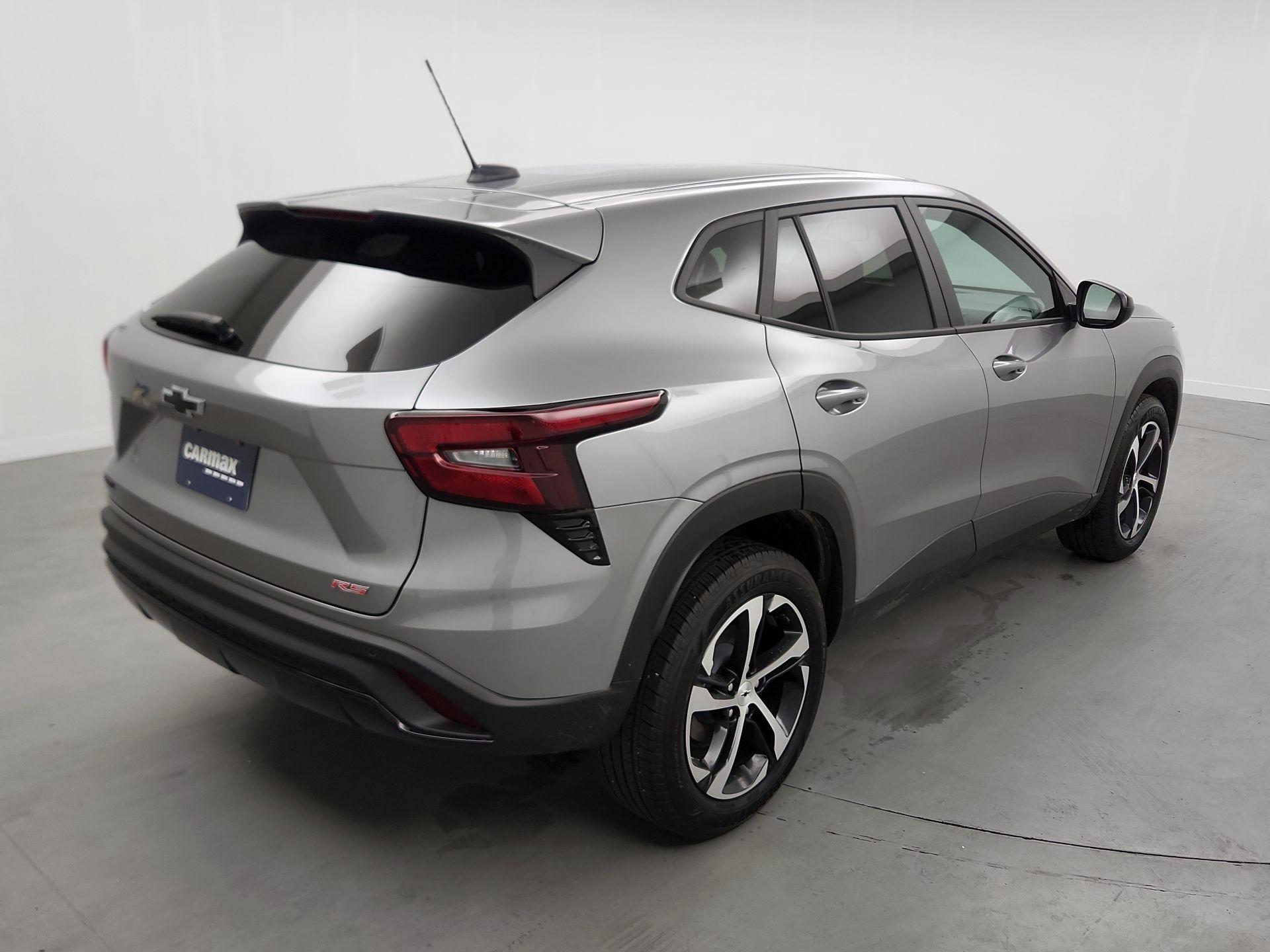 Thumbnail: 2025 Chevrolet Trax - 5