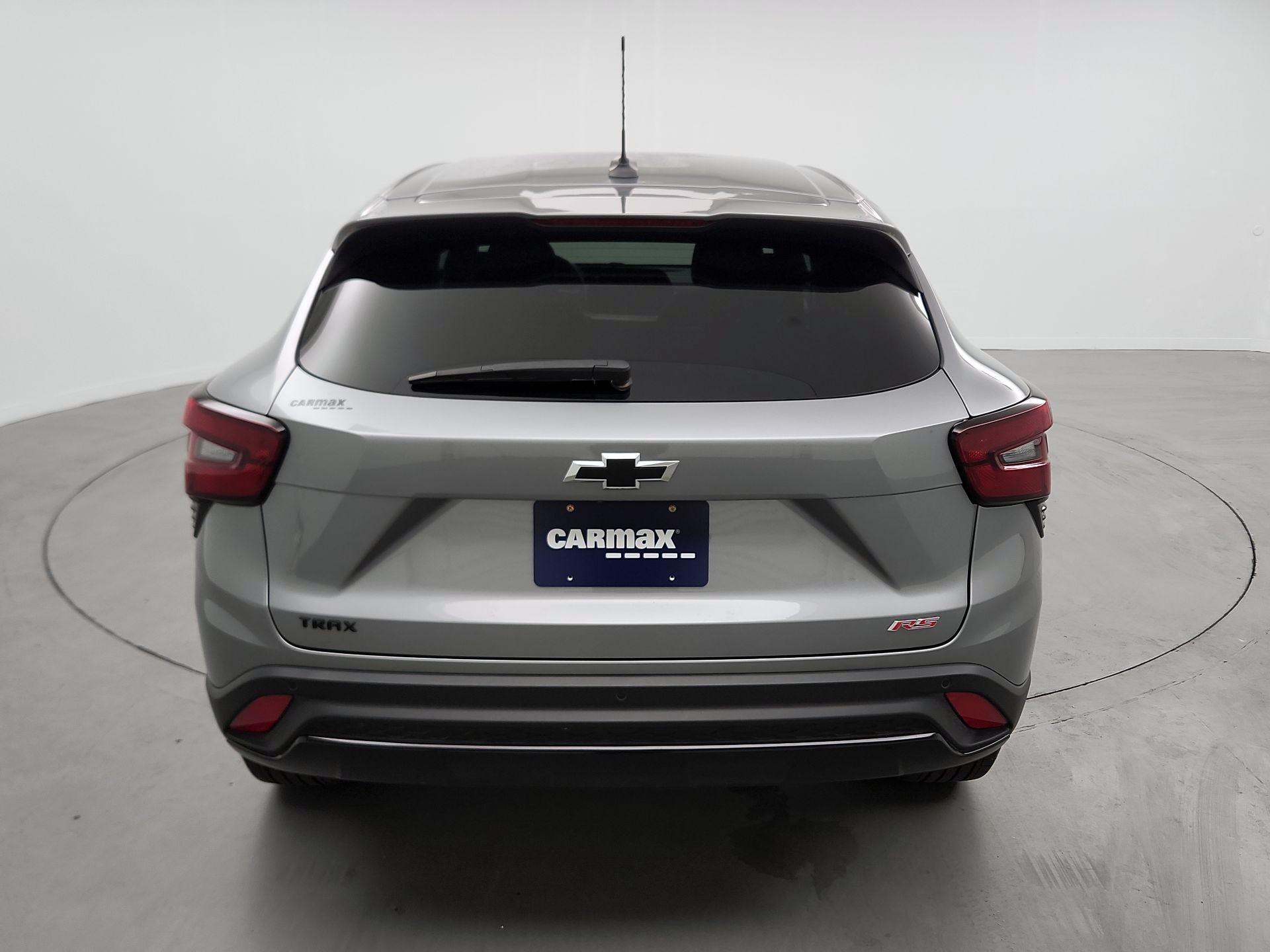 Thumbnail: 2025 Chevrolet Trax - 6