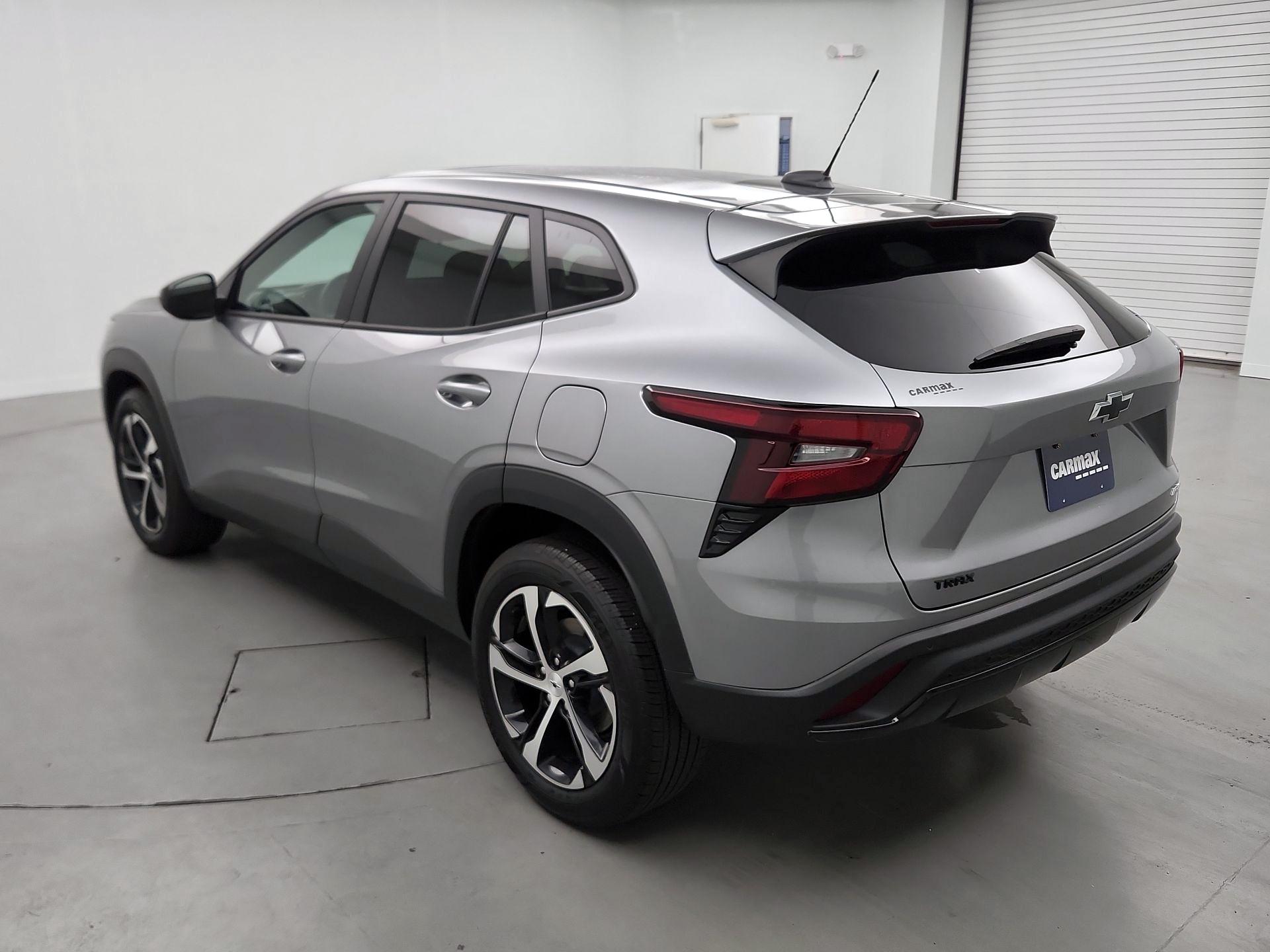Thumbnail: 2025 Chevrolet Trax - 7