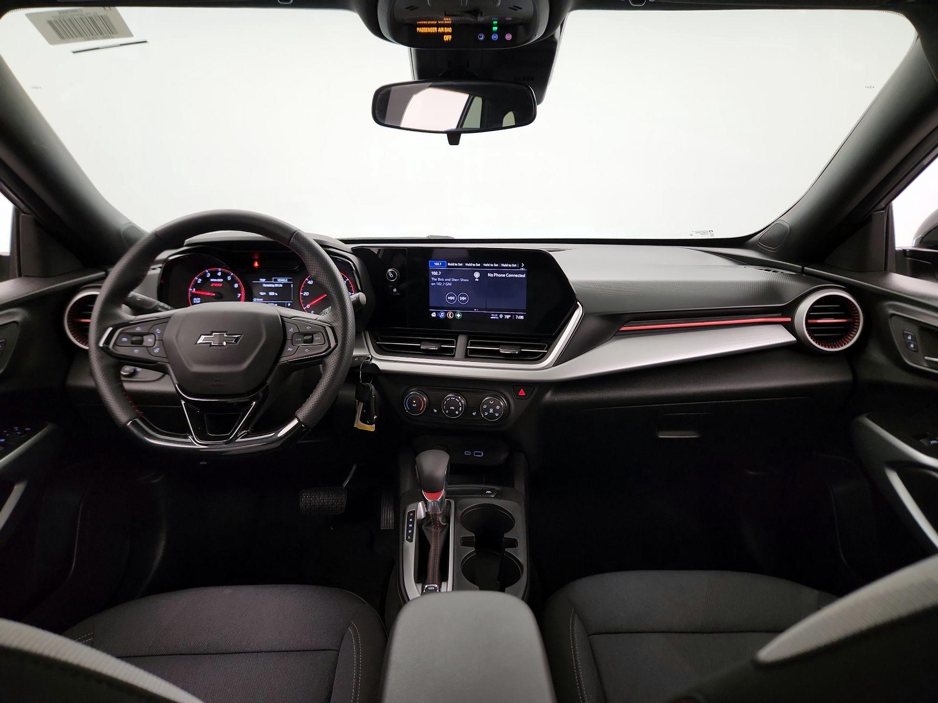 Thumbnail: 2025 Chevrolet Trax - 8