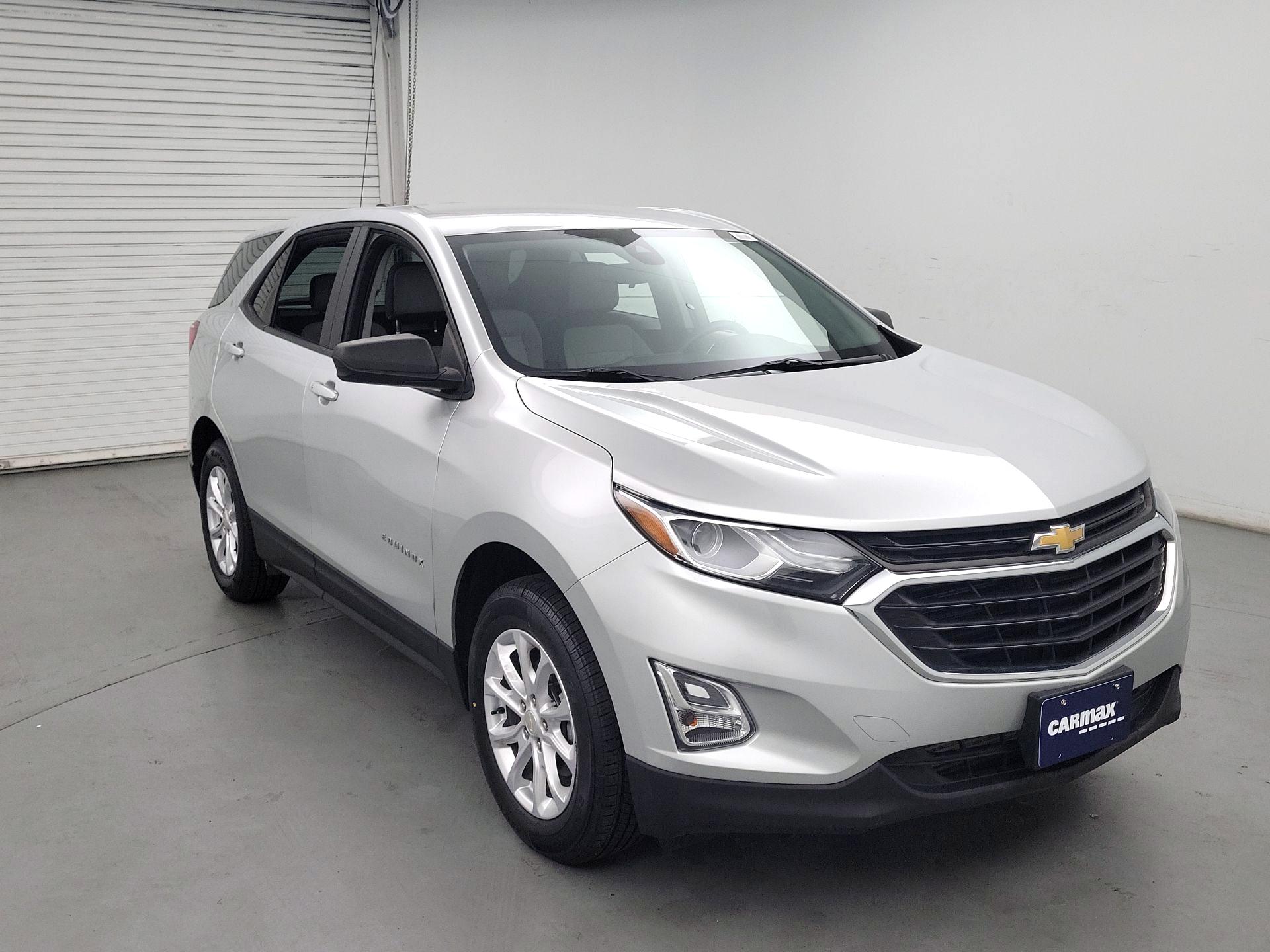 Thumbnail: 2020 Chevrolet Equinox - 1