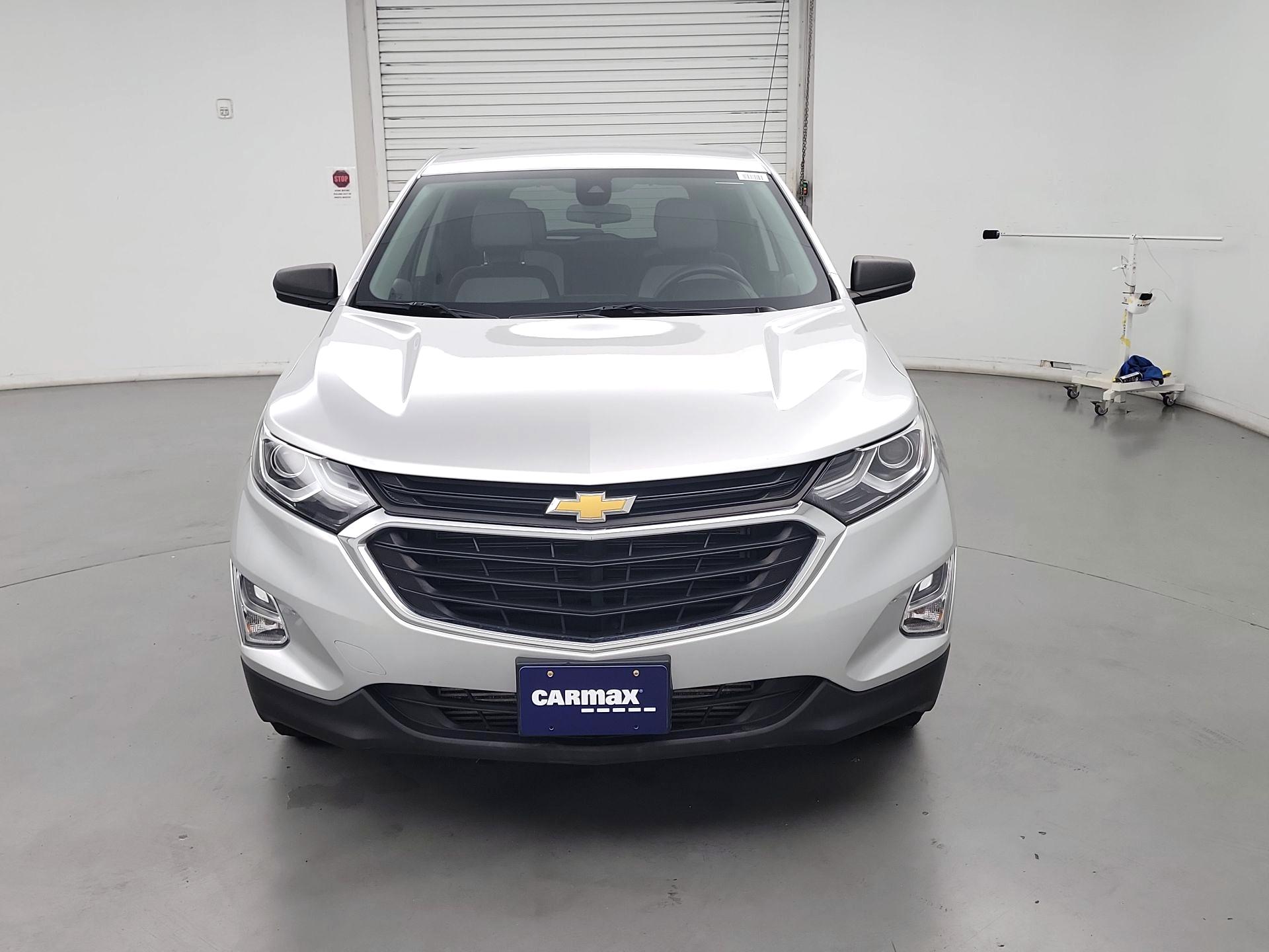 Thumbnail: 2020 Chevrolet Equinox - 2