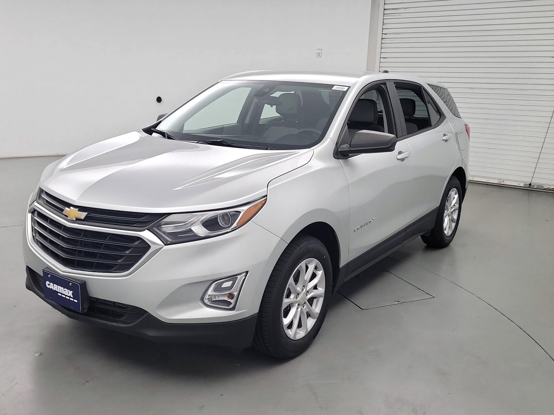 Thumbnail: 2020 Chevrolet Equinox - 3