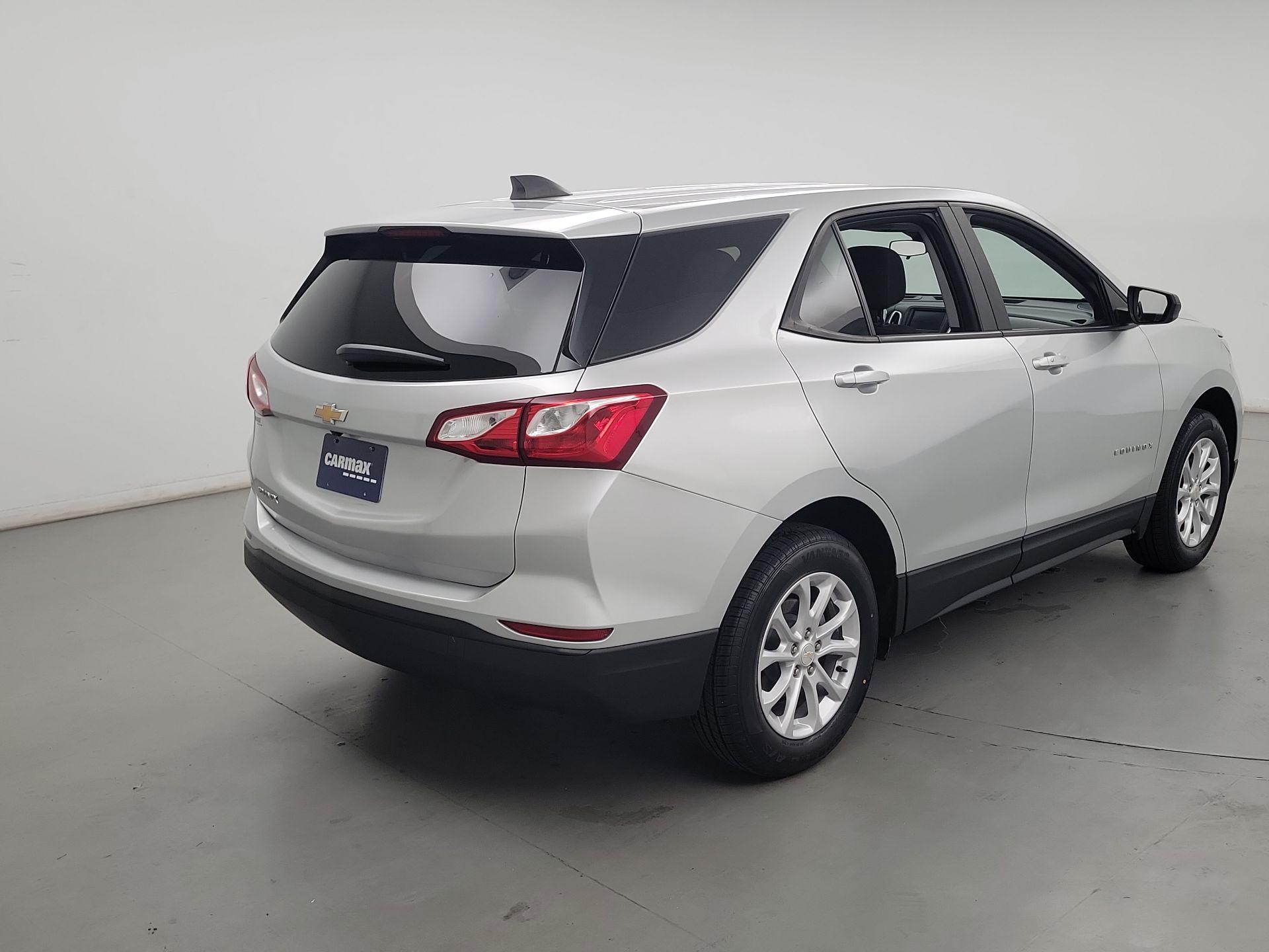 Thumbnail: 2020 Chevrolet Equinox - 5