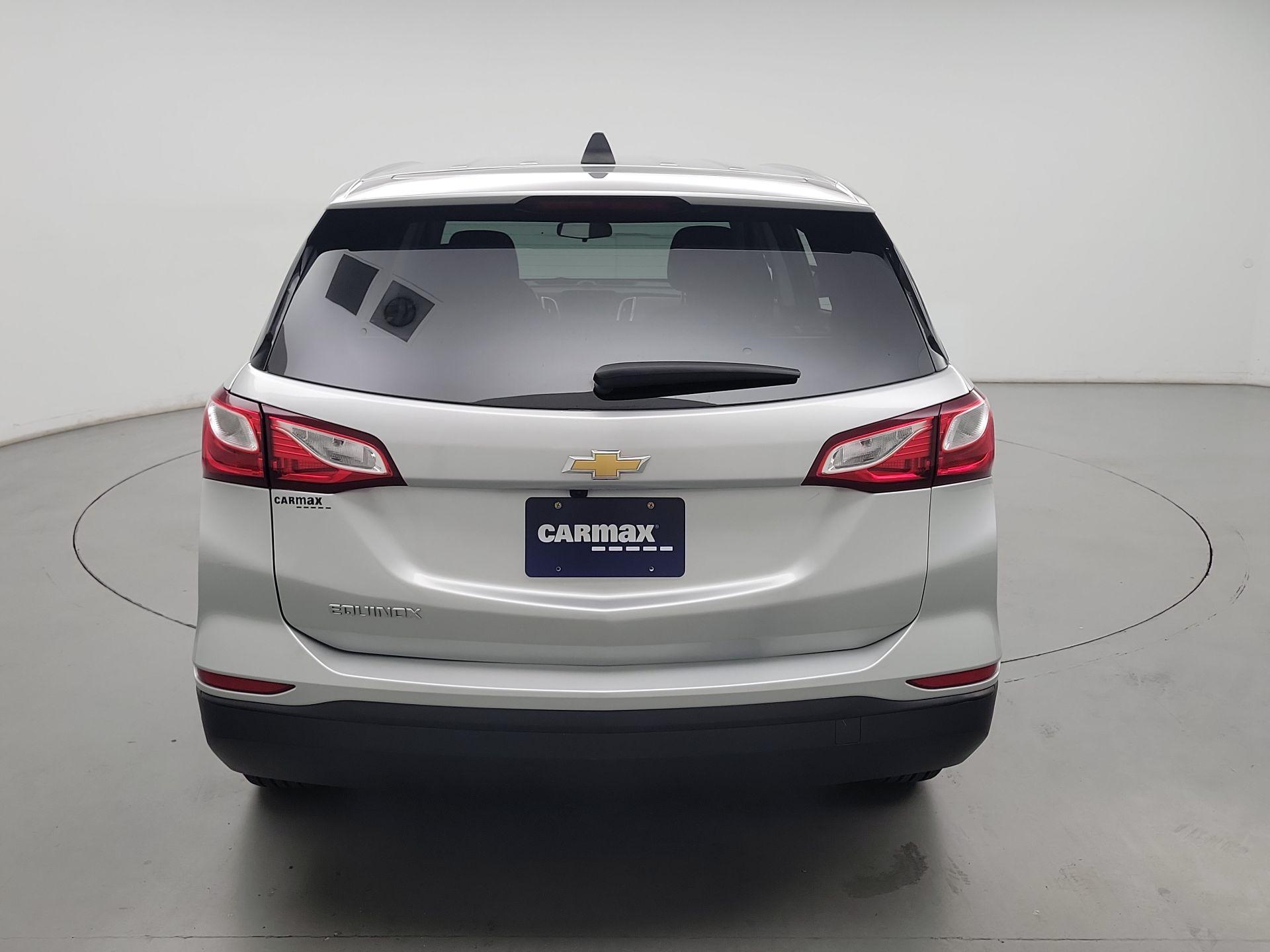 Thumbnail: 2020 Chevrolet Equinox - 6