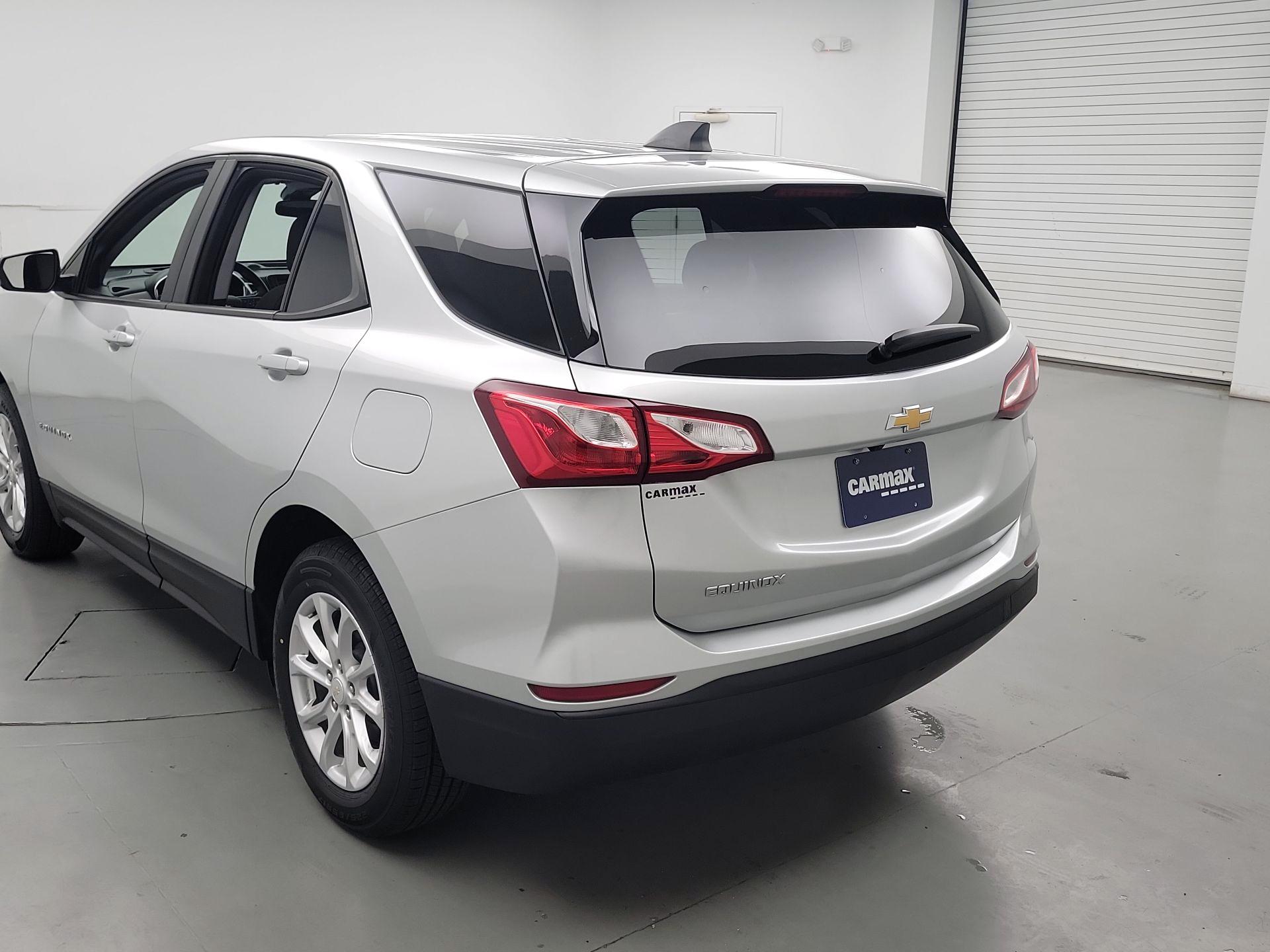 Thumbnail: 2020 Chevrolet Equinox - 7