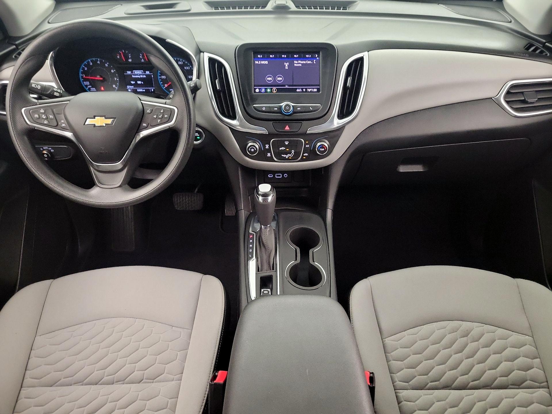 Thumbnail: 2020 Chevrolet Equinox - 8