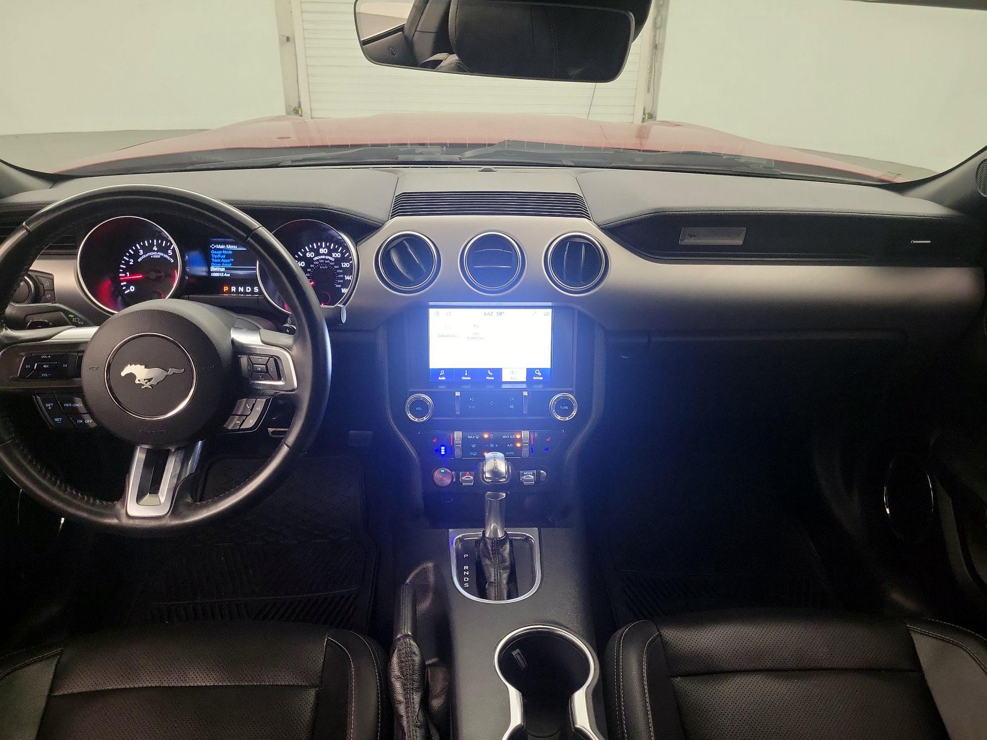 Thumbnail: 2021 Ford Mustang - 9