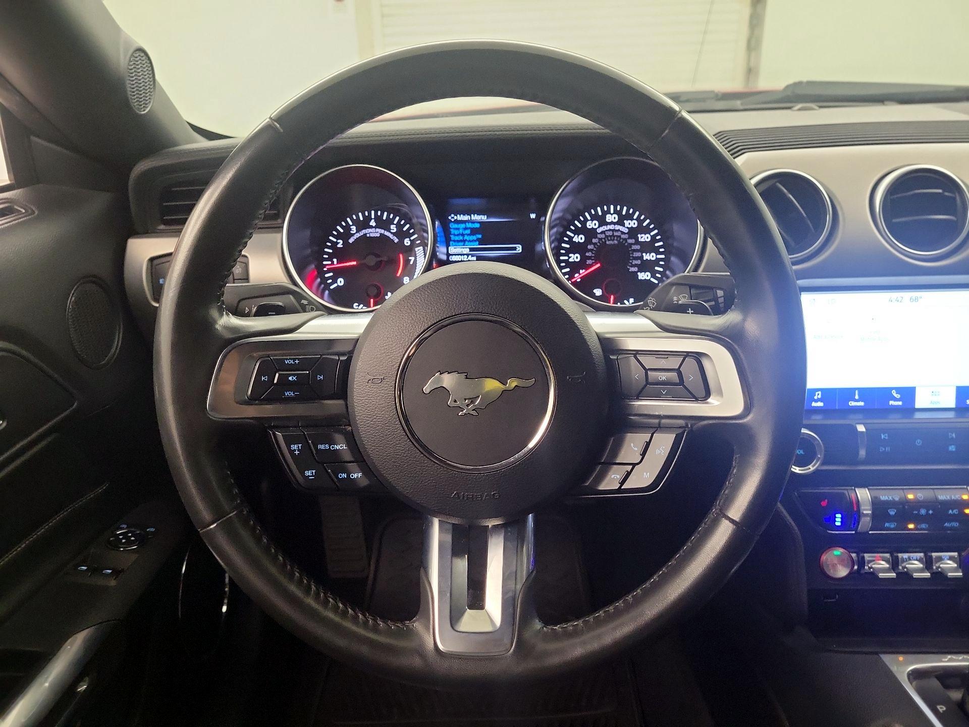 Thumbnail: 2021 Ford Mustang - 10