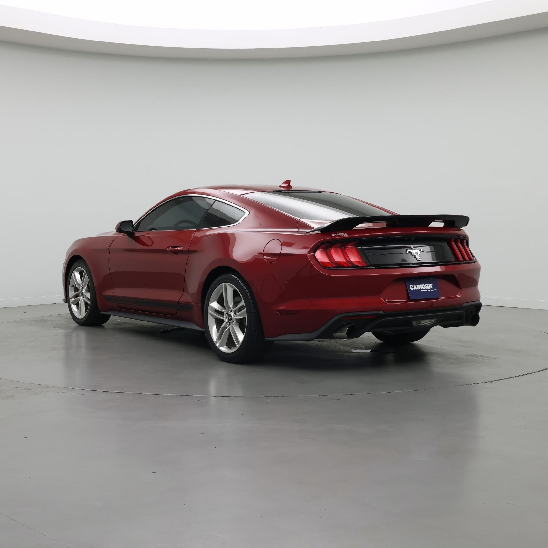 Thumbnail: 2021 Ford Mustang - 2