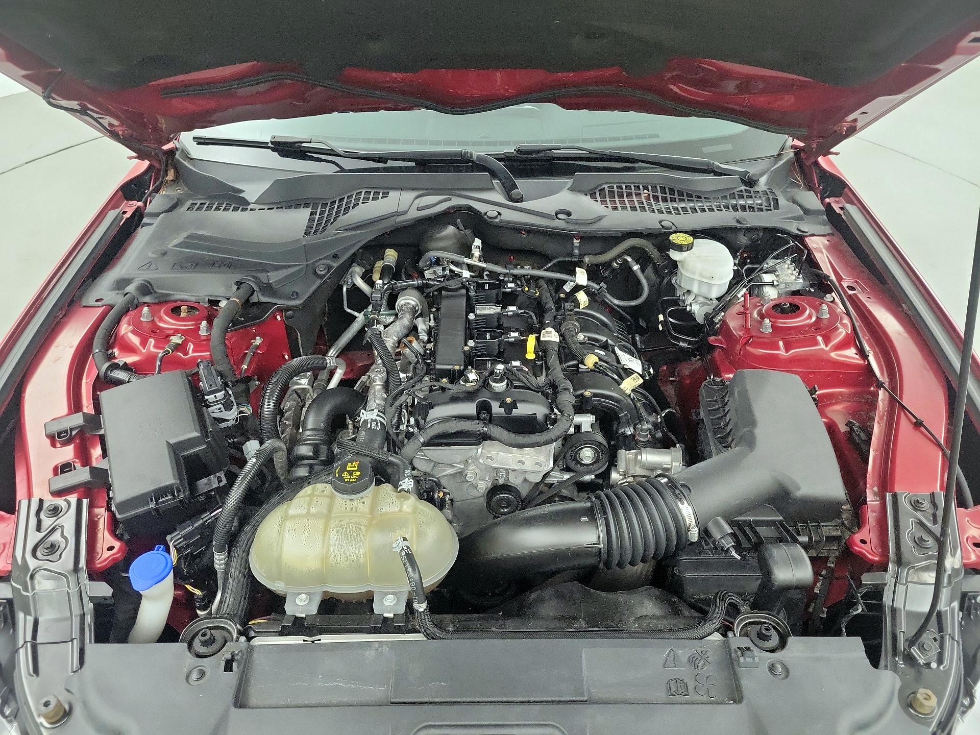 Thumbnail: 2021 Ford Mustang - 20