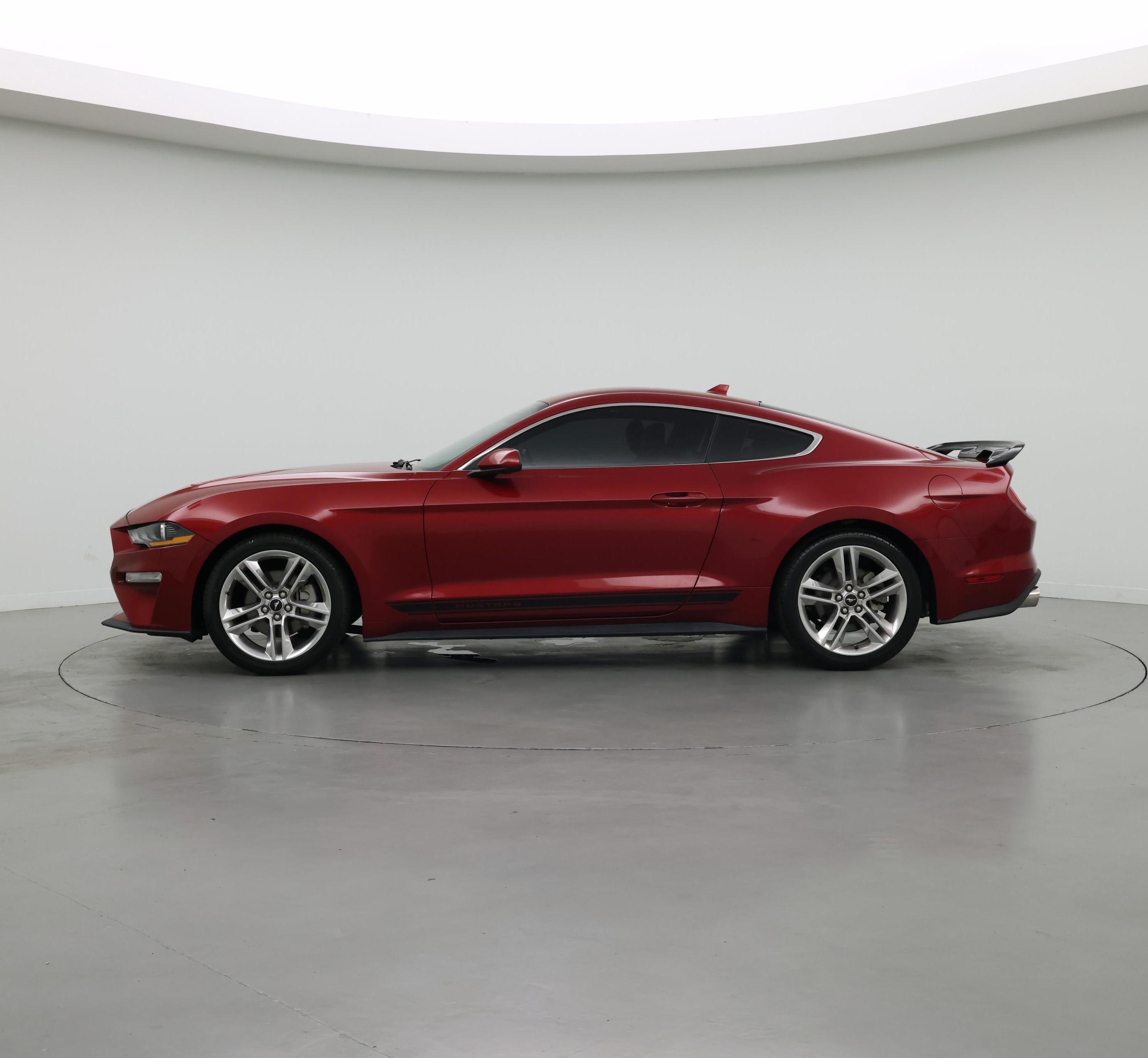 Thumbnail: 2021 Ford Mustang - 3