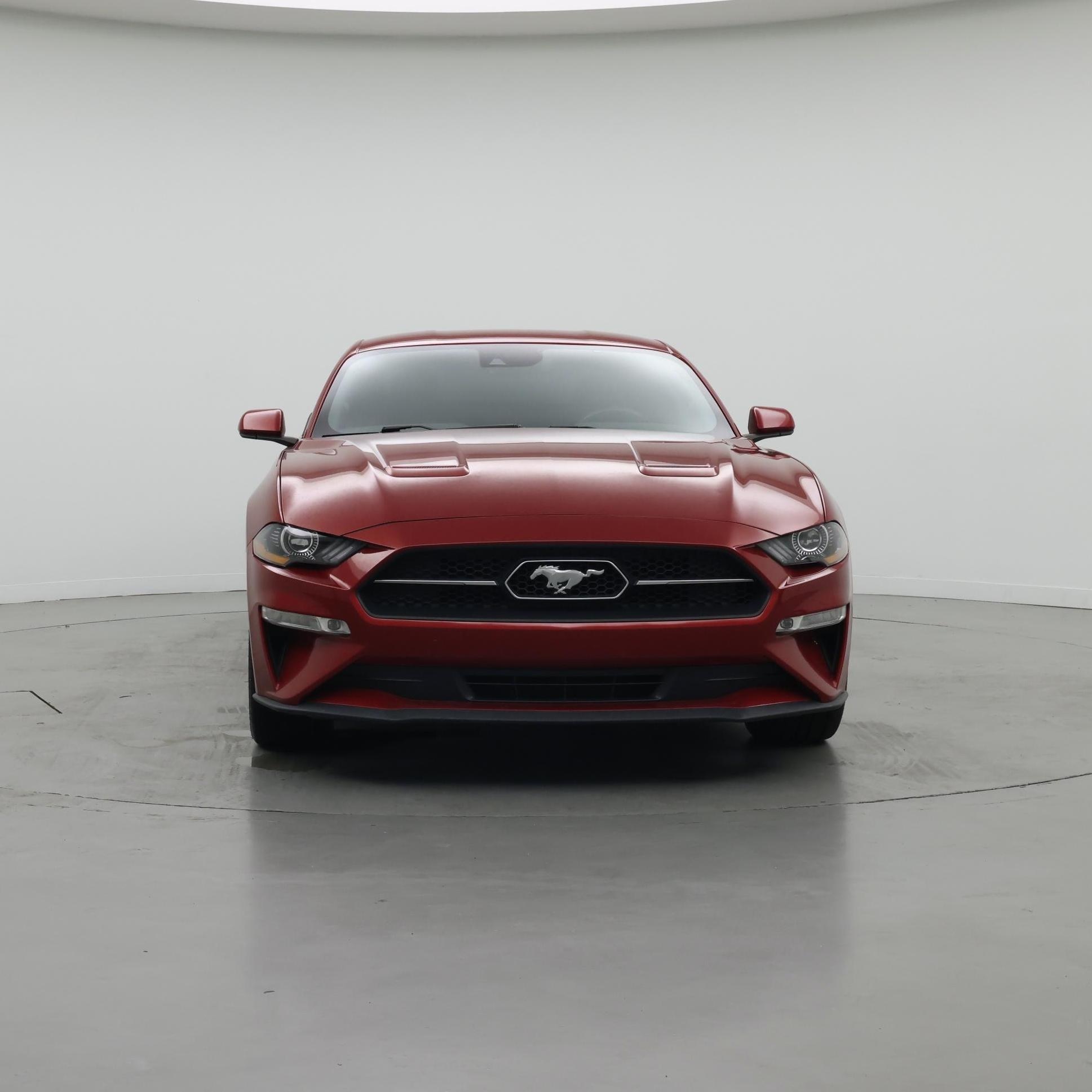 Thumbnail: 2021 Ford Mustang - 5