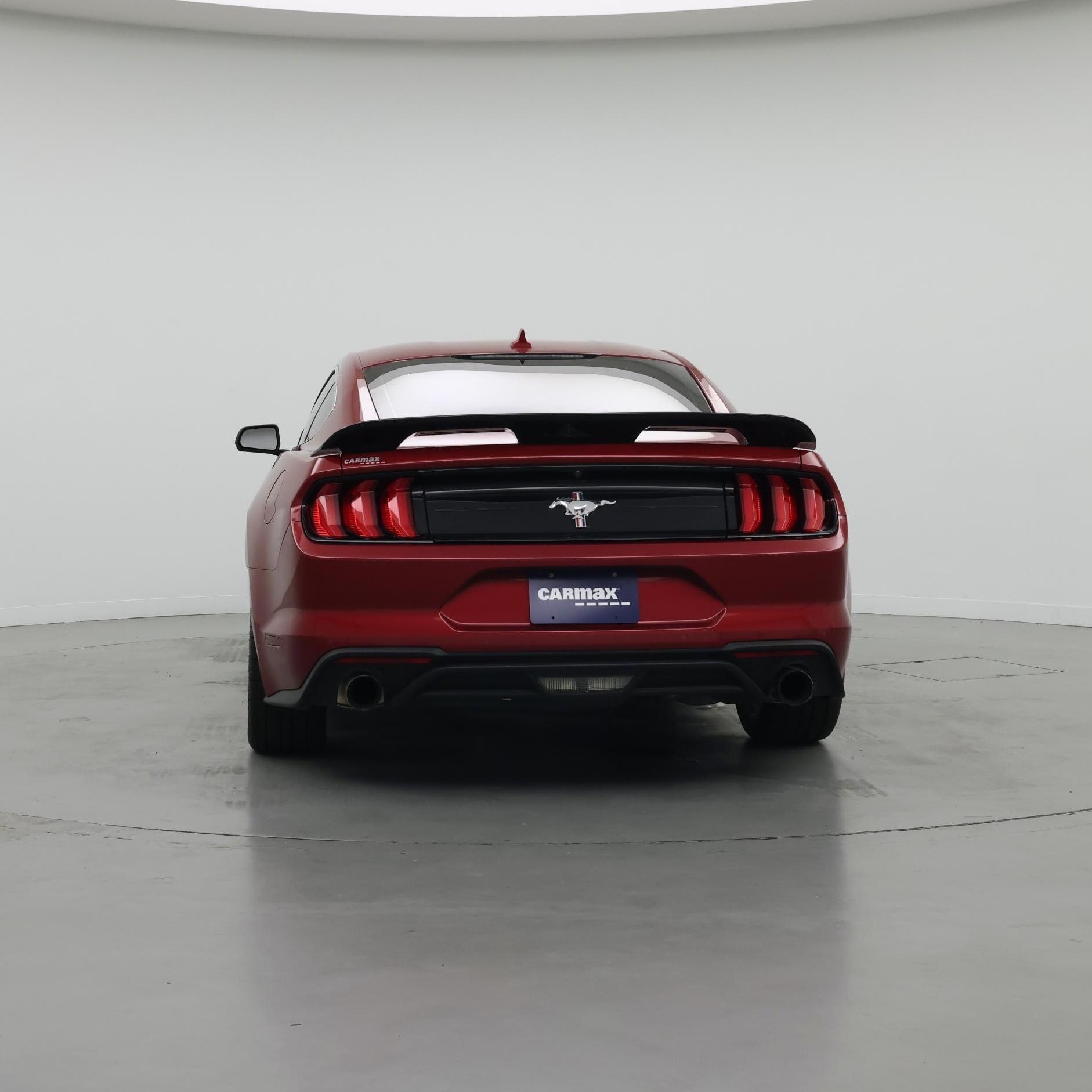 Thumbnail: 2021 Ford Mustang - 6