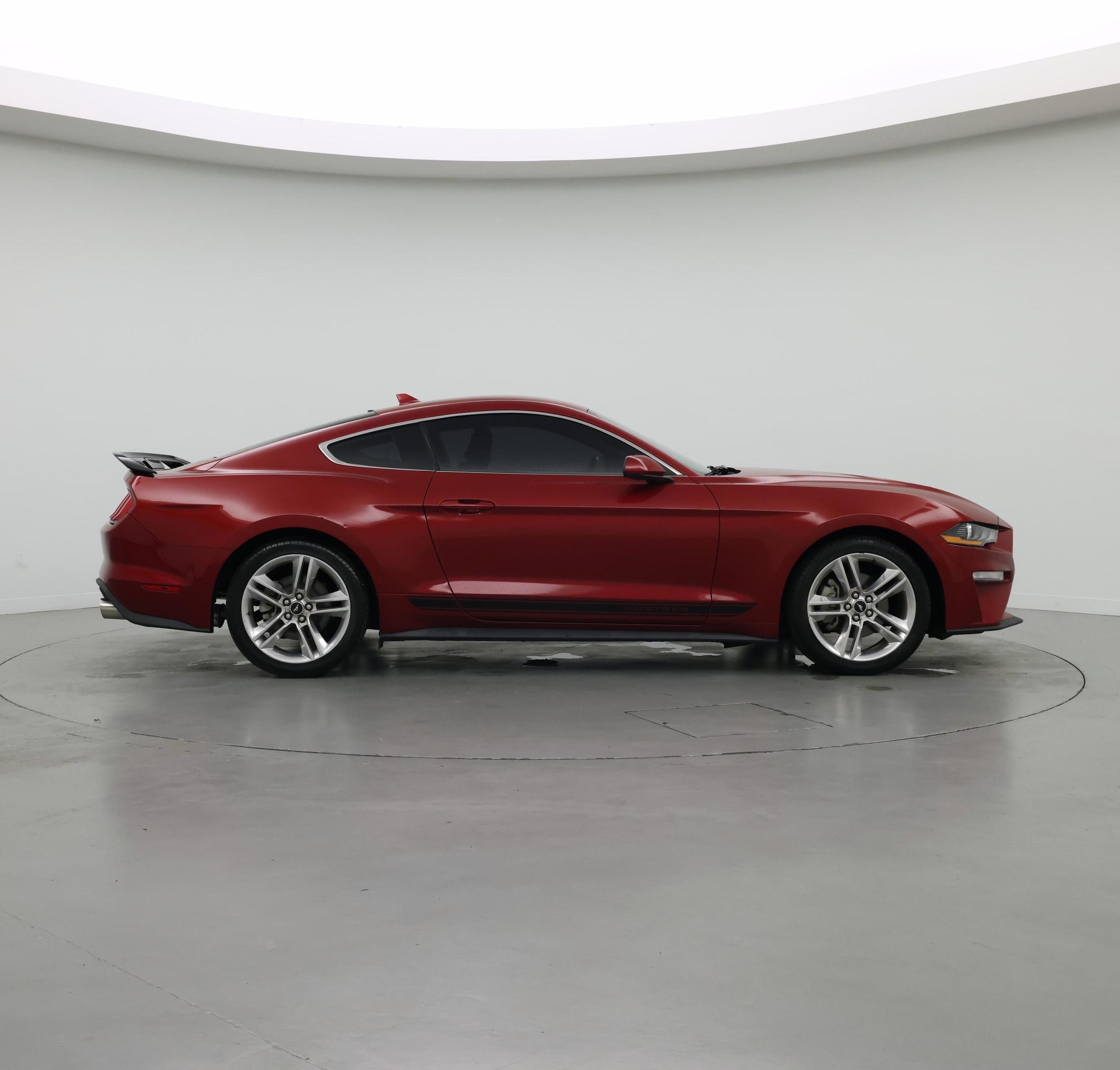 Thumbnail: 2021 Ford Mustang - 7