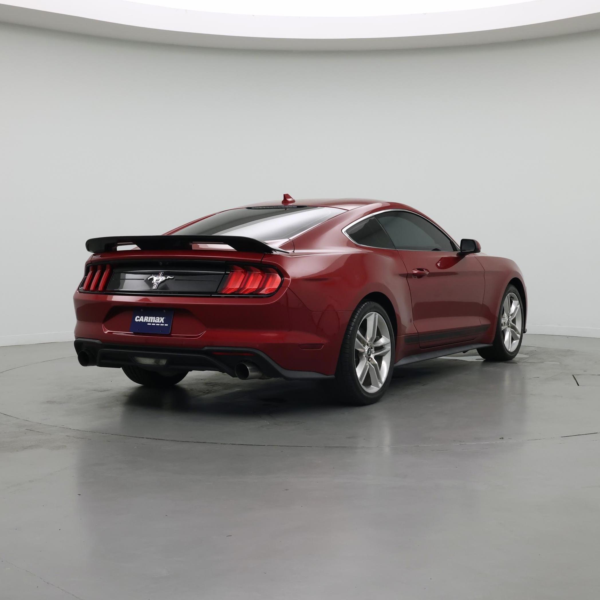 Thumbnail: 2021 Ford Mustang - 8