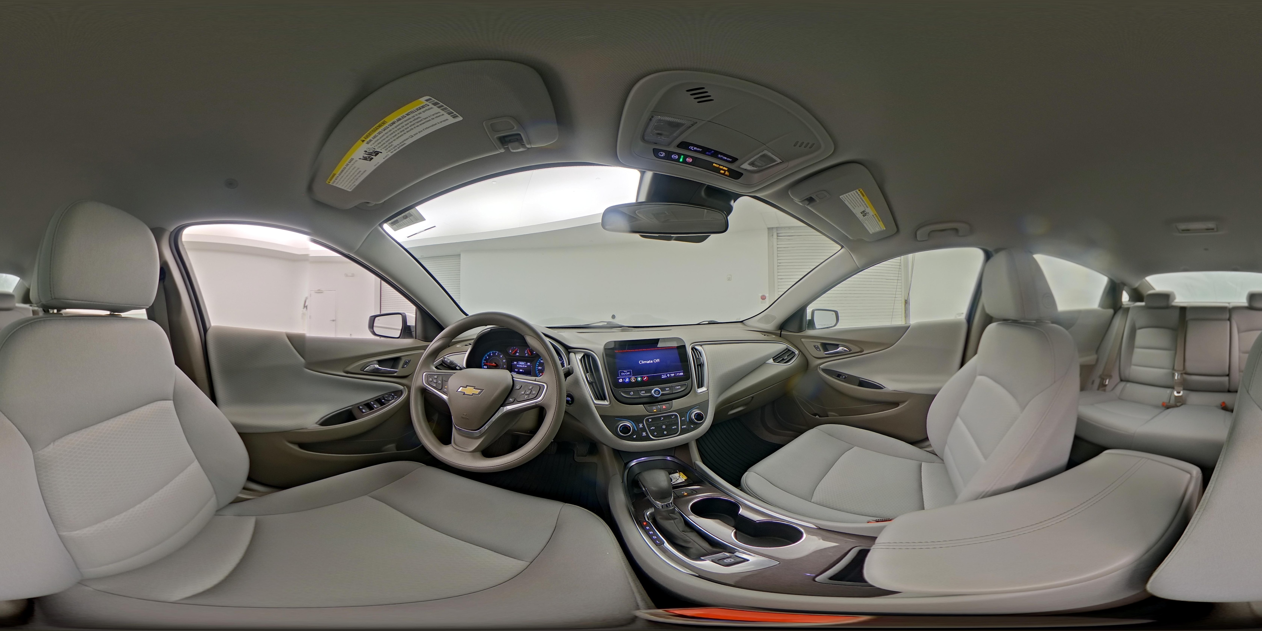 2025 Chevrolet Malibu 1LT - Photo 22