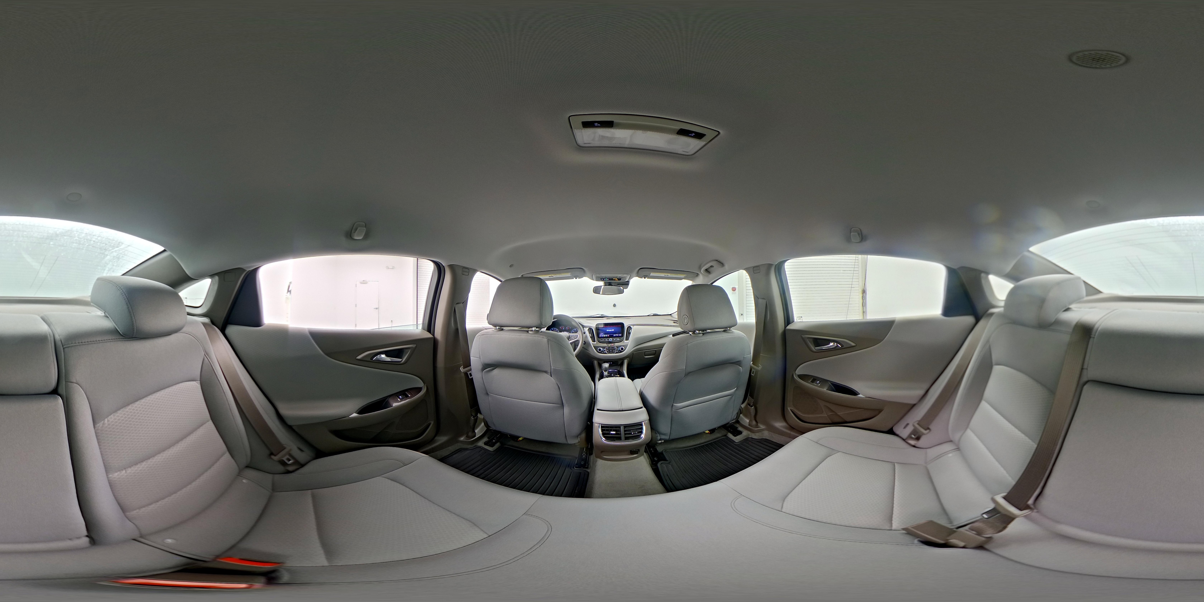 2025 Chevrolet Malibu 1LT - Photo 23