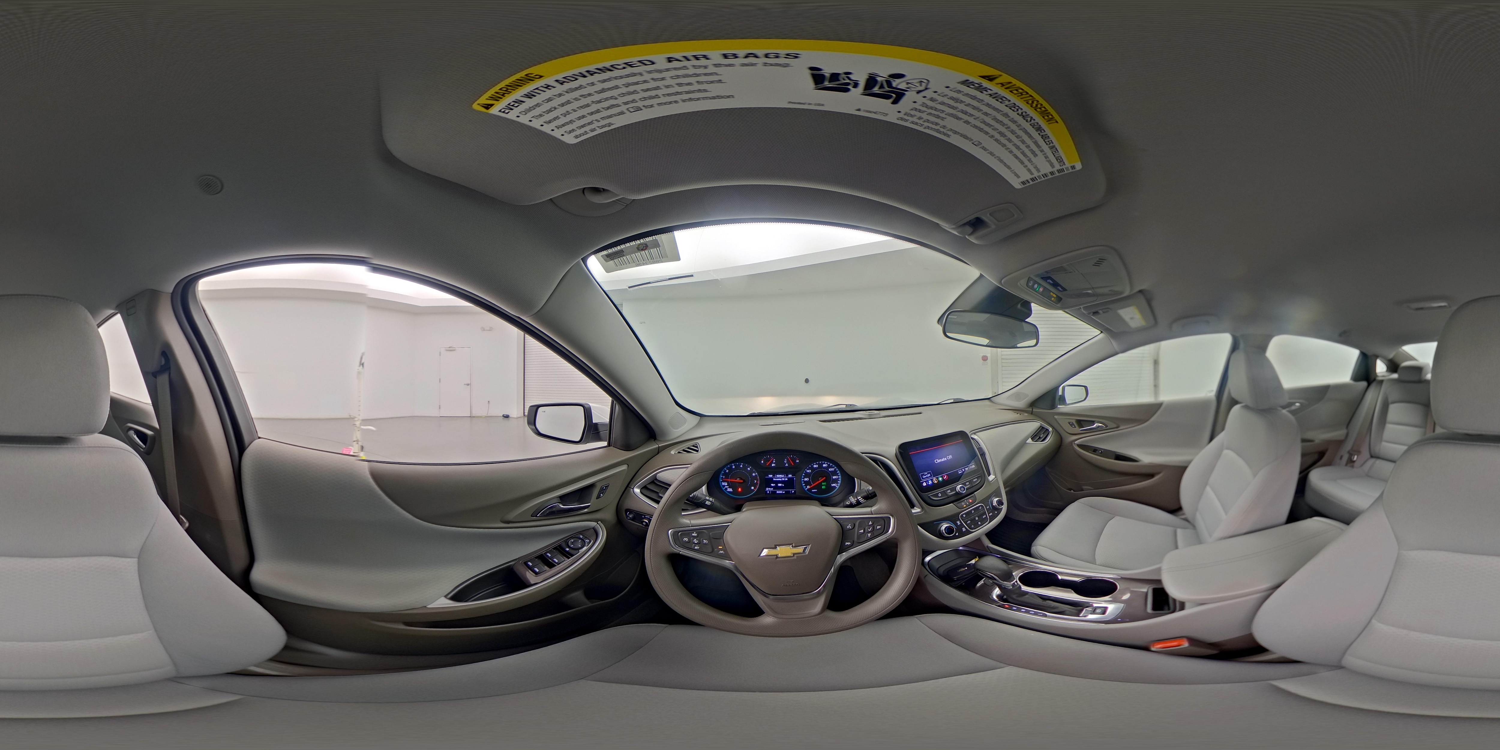 2025 Chevrolet Malibu 1LT - Photo 24