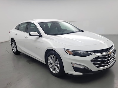 2025 Chevrolet Malibu LT