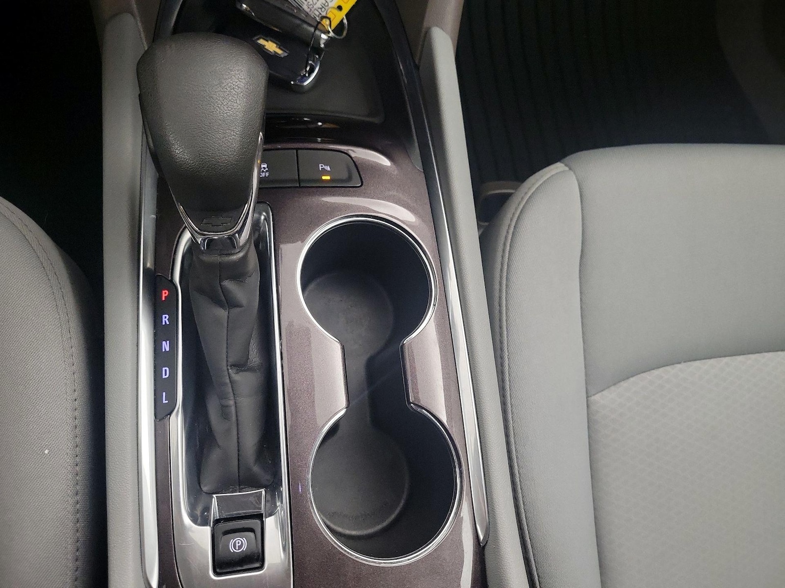 2025 Chevrolet Malibu 1LT - Photo 16
