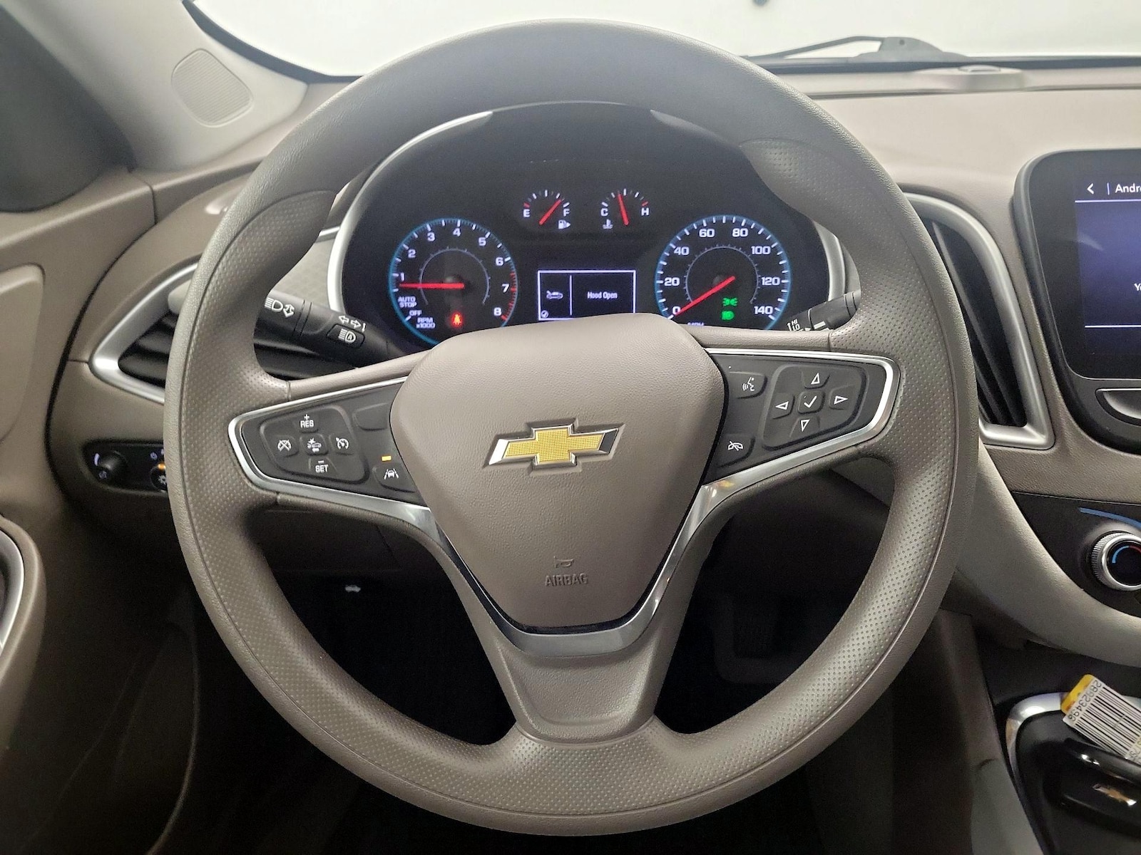 2025 Chevrolet Malibu 1LT - Photo 9