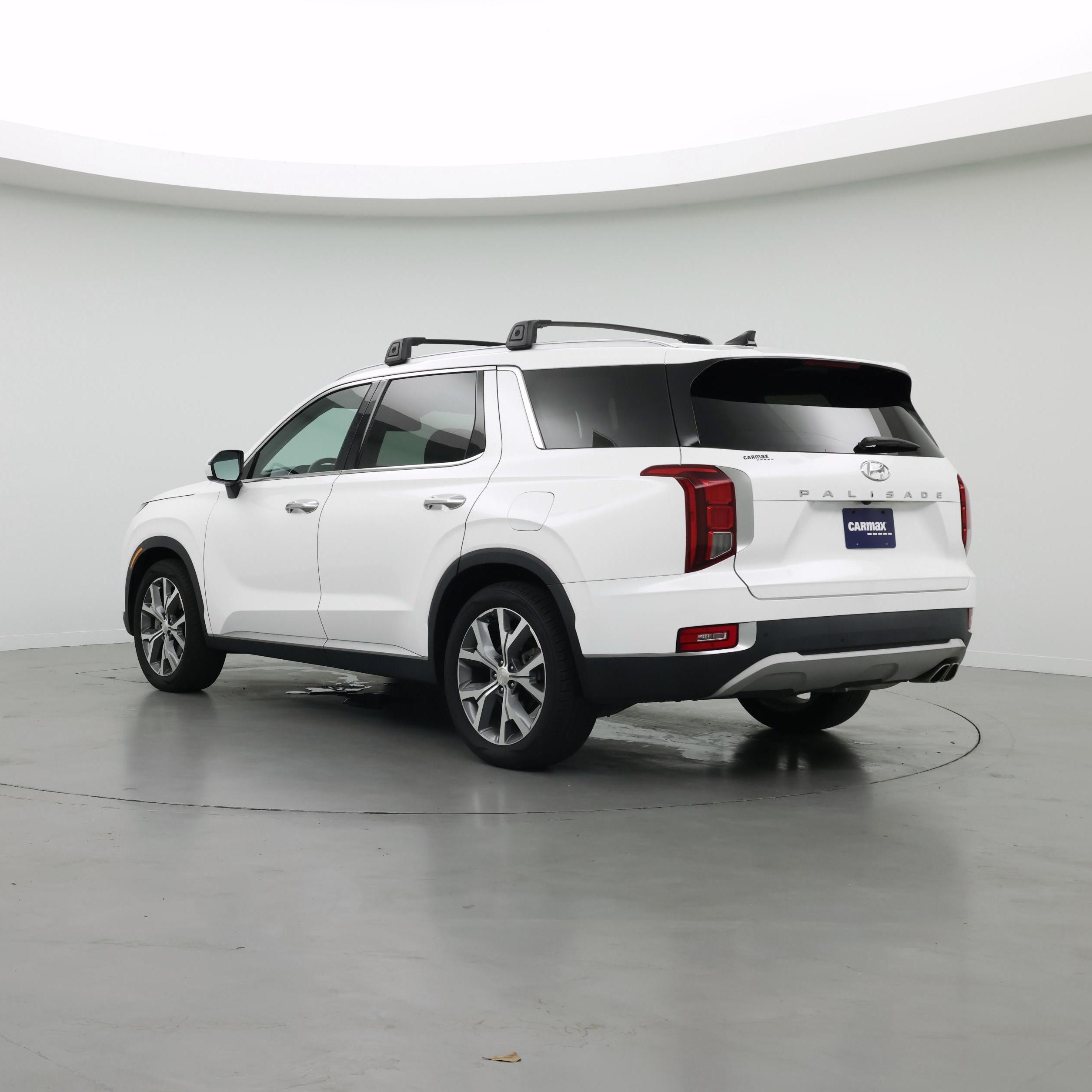 Thumbnail: 2022 Hyundai Palisade - 2