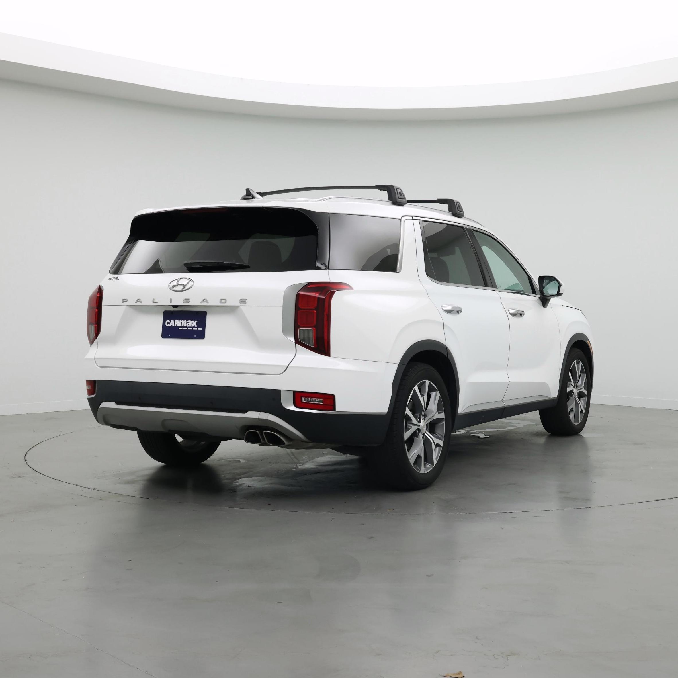 Thumbnail: 2022 Hyundai Palisade - 8