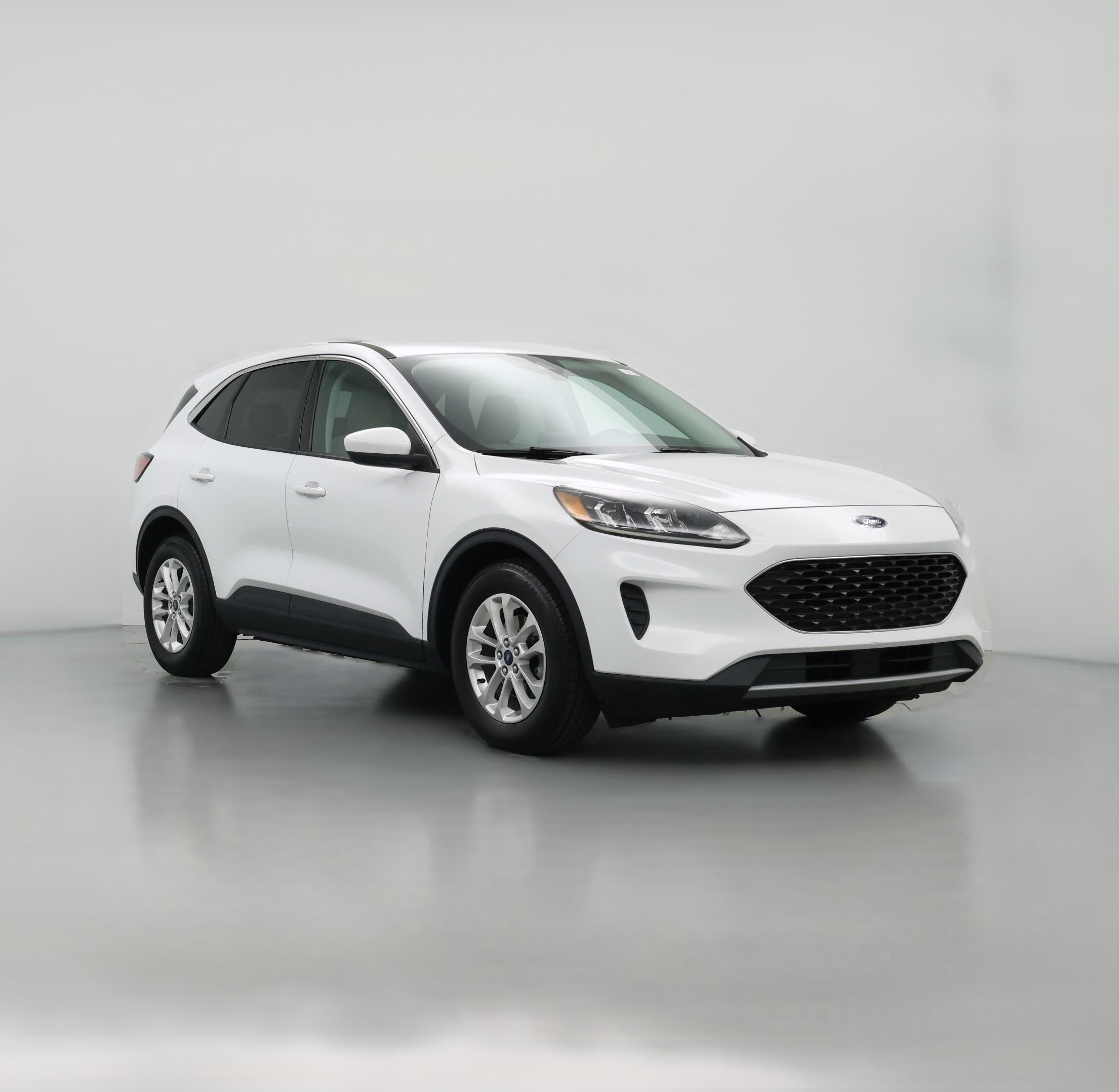 Thumbnail: 2021 Ford Escape - 1