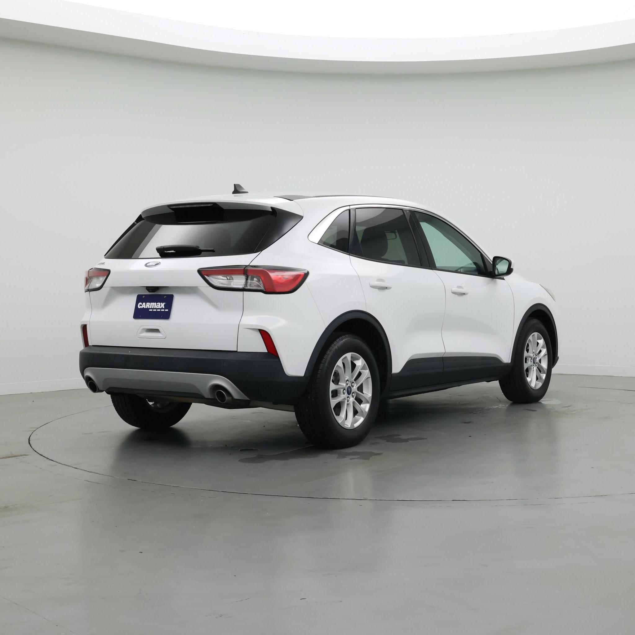 Thumbnail: 2021 Ford Escape - 8