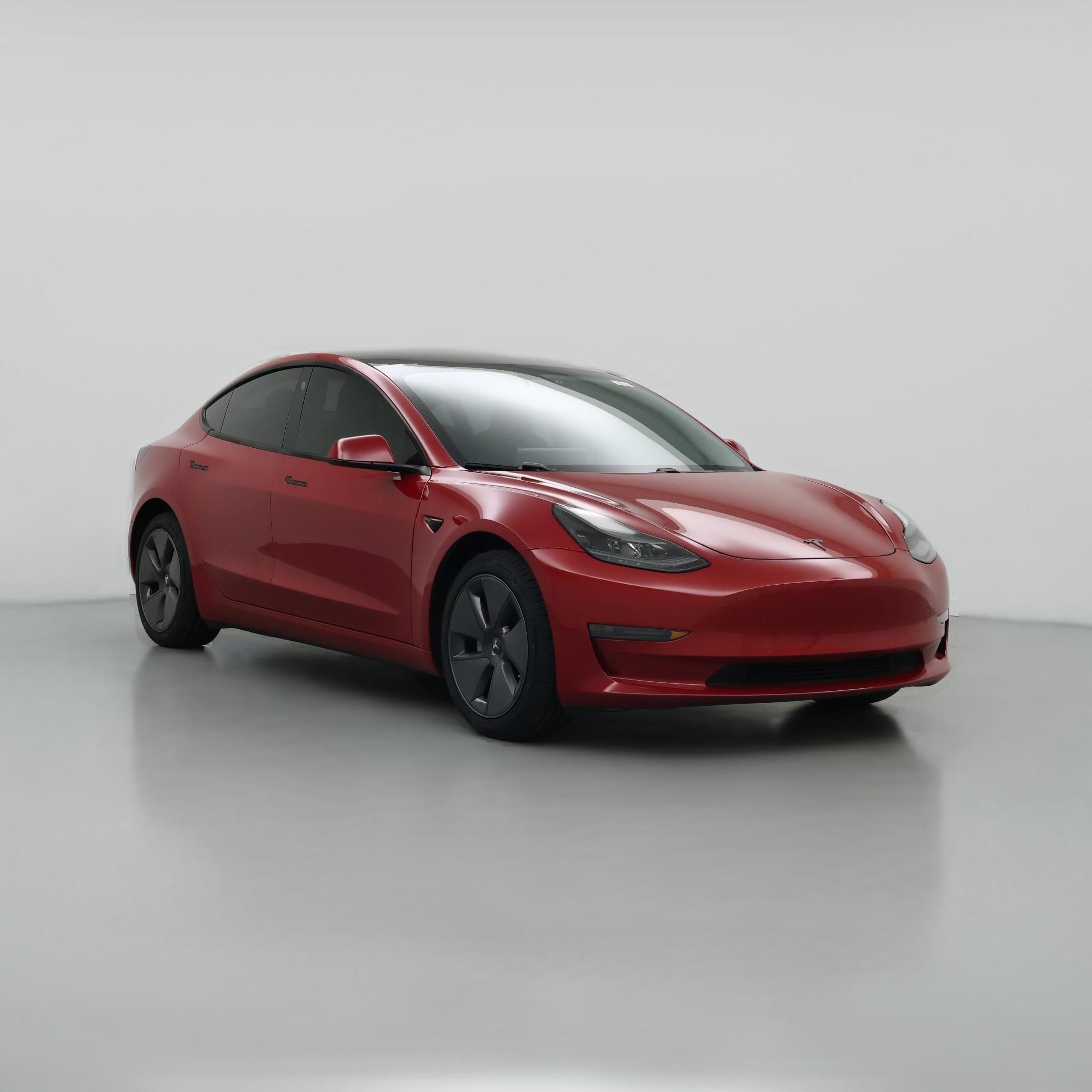 Thumbnail: 2021 Tesla Model 3 - 1