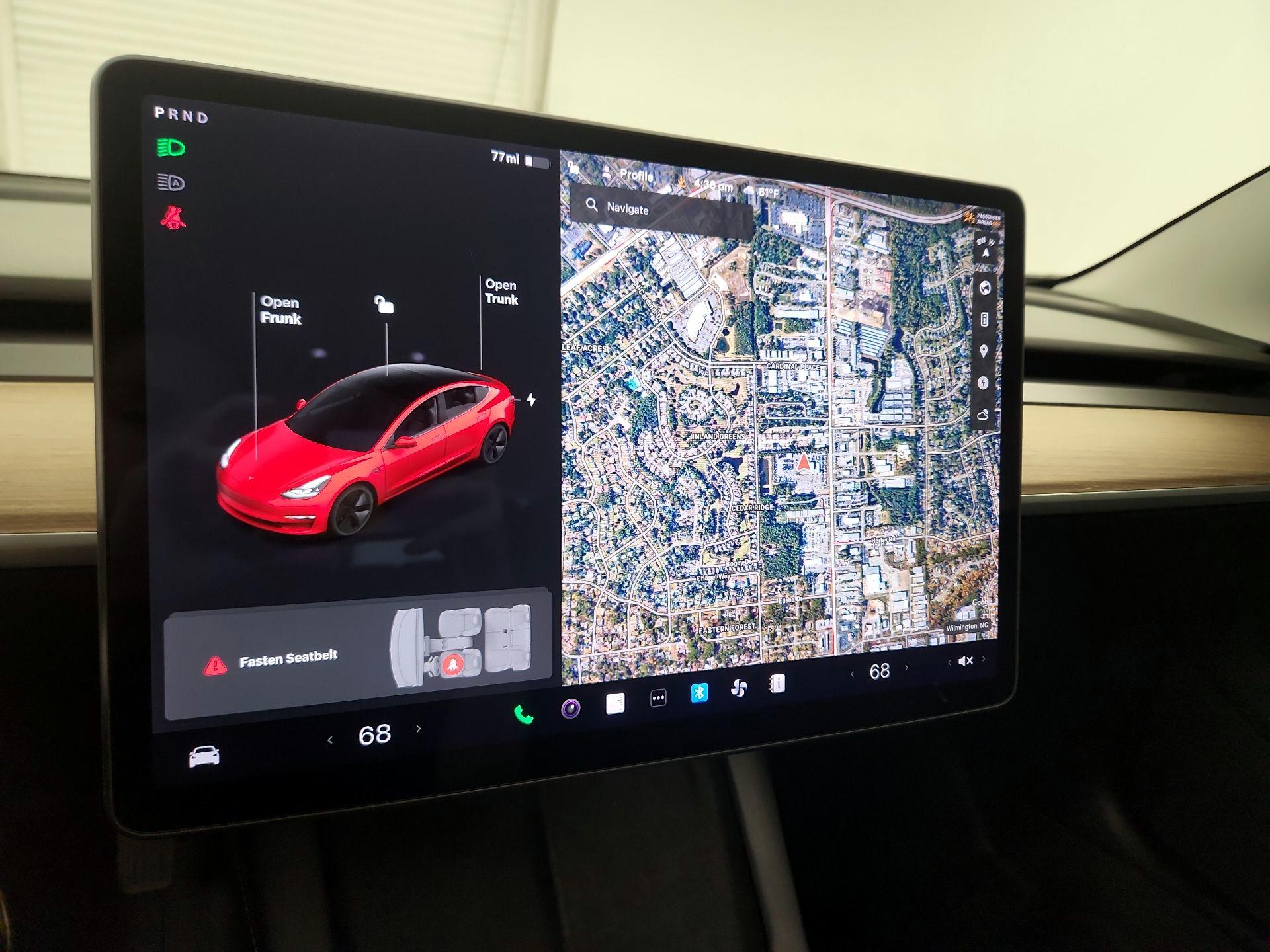Thumbnail: 2021 Tesla Model 3 - 14