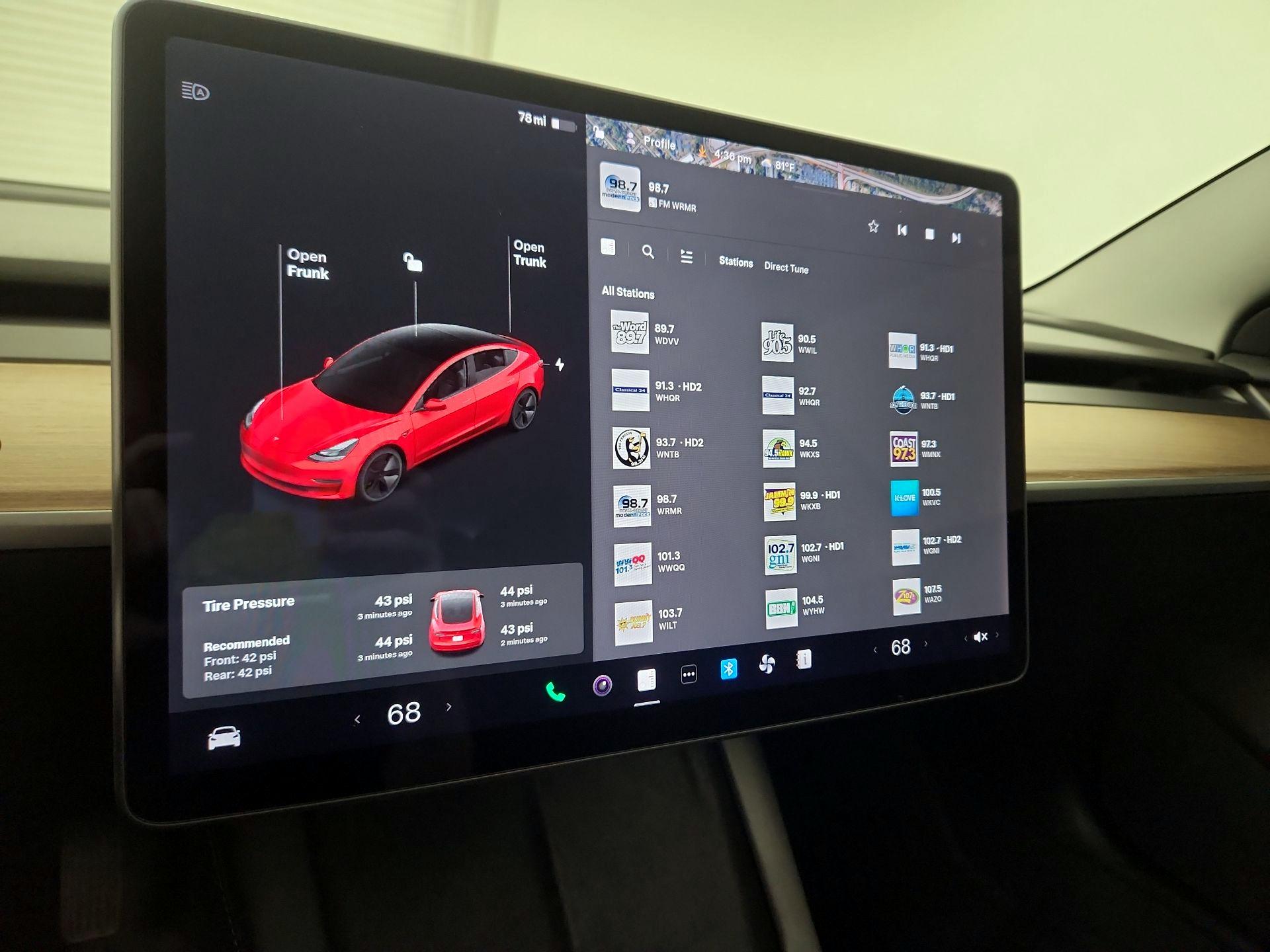 Thumbnail: 2021 Tesla Model 3 - 16