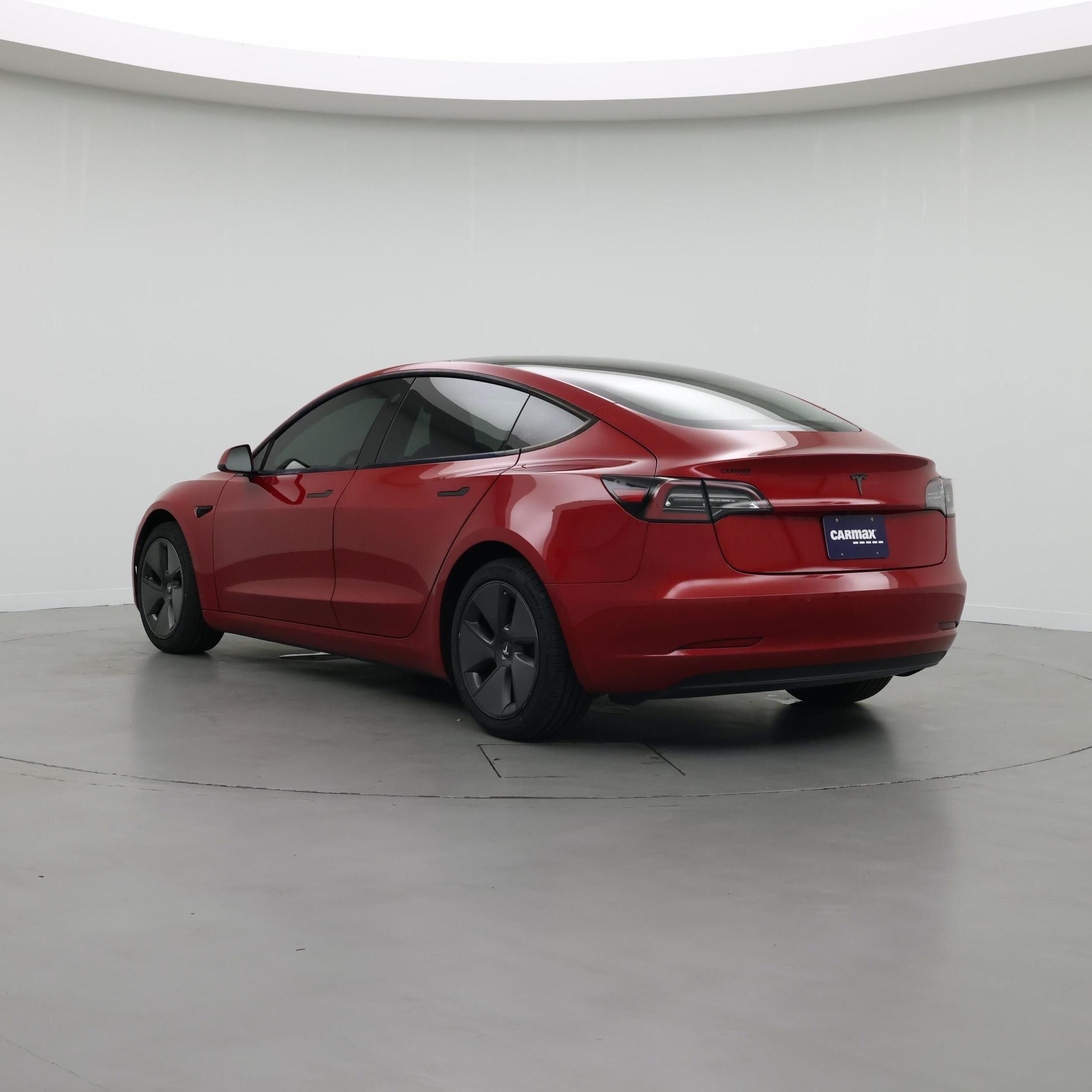 Thumbnail: 2021 Tesla Model 3 - 2
