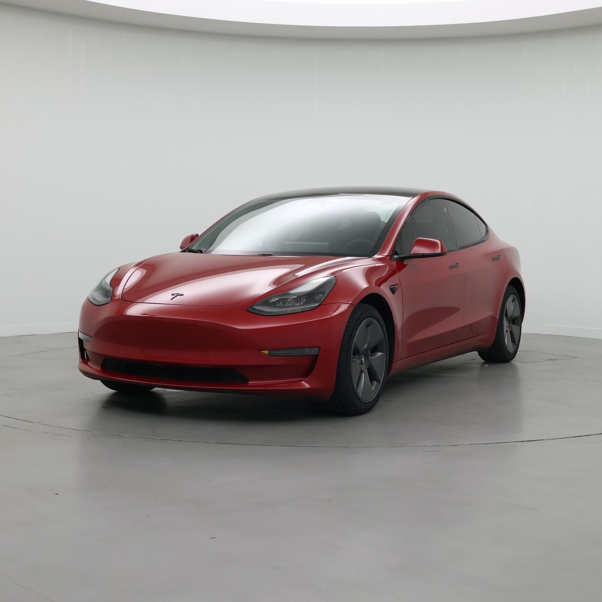 Thumbnail: 2021 Tesla Model 3 - 4