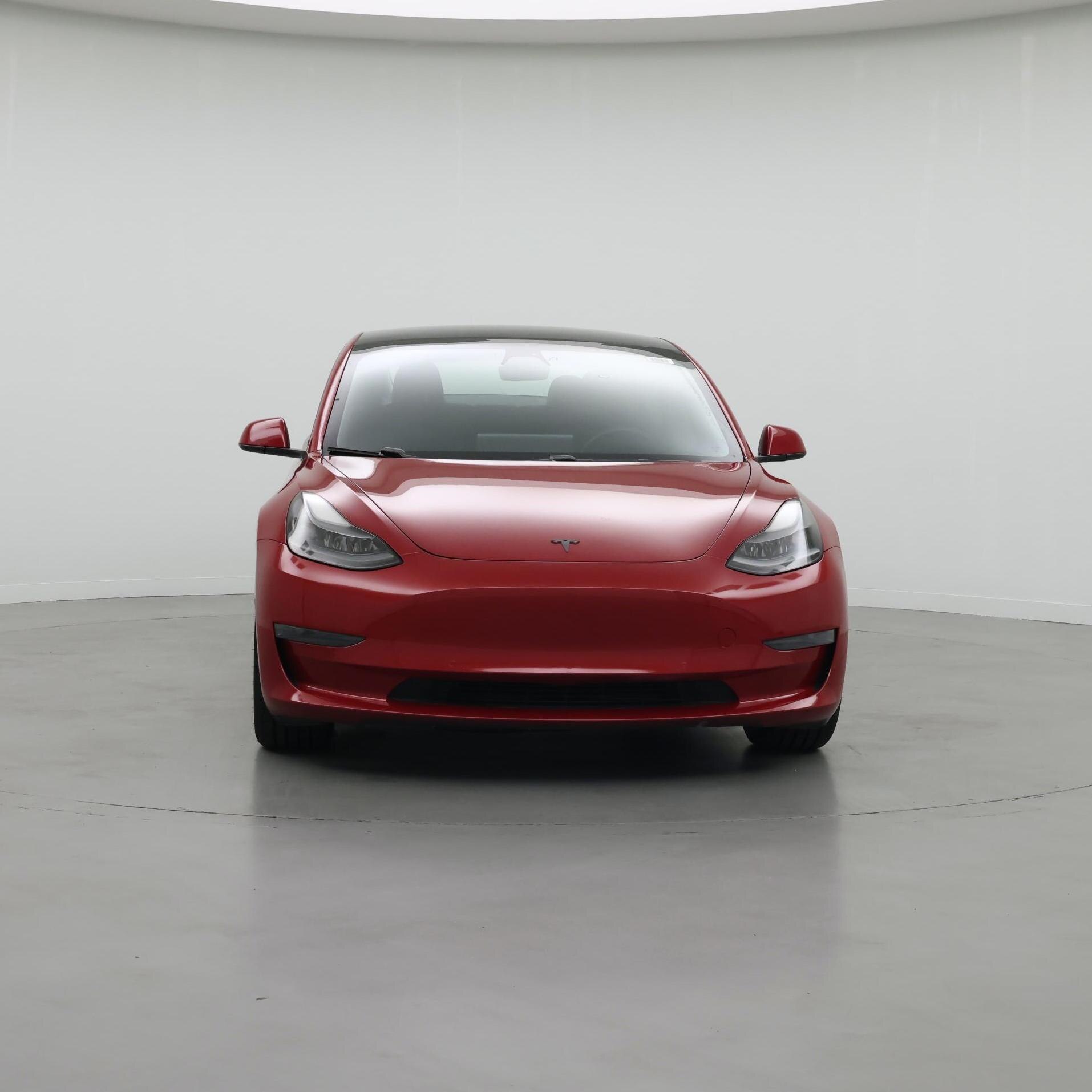 Thumbnail: 2021 Tesla Model 3 - 5
