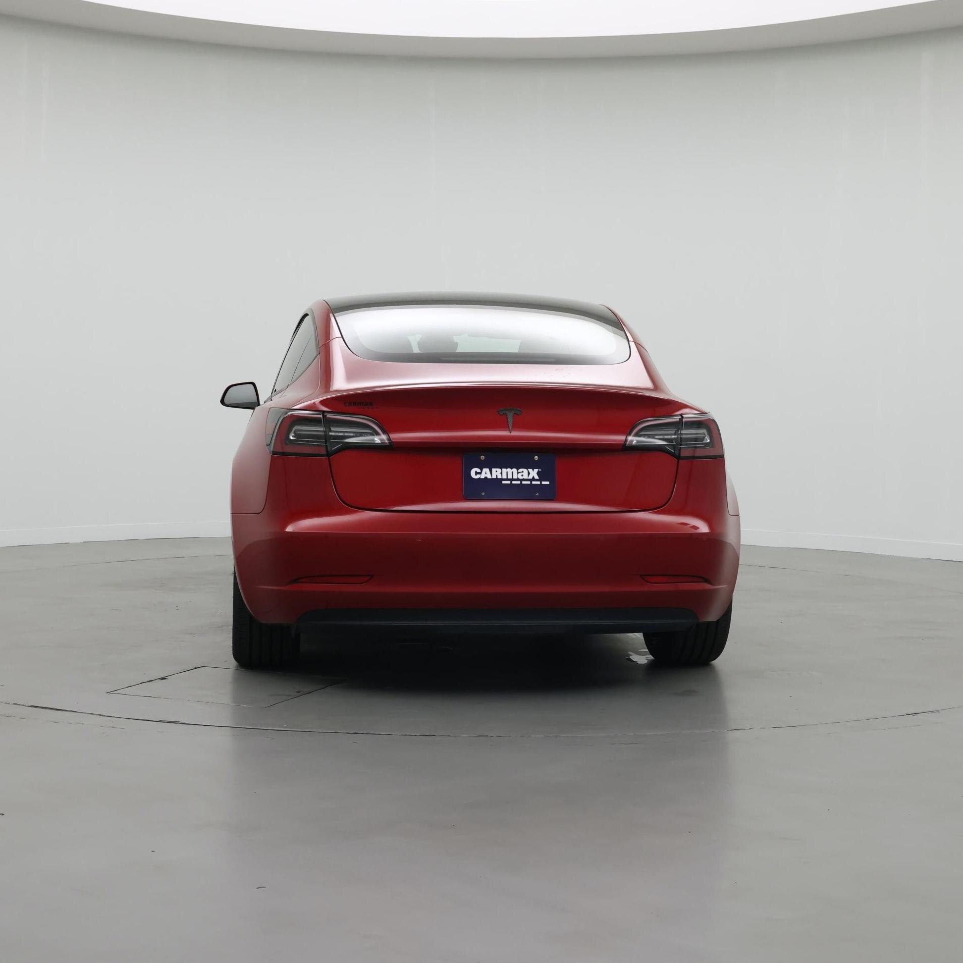 Thumbnail: 2021 Tesla Model 3 - 6