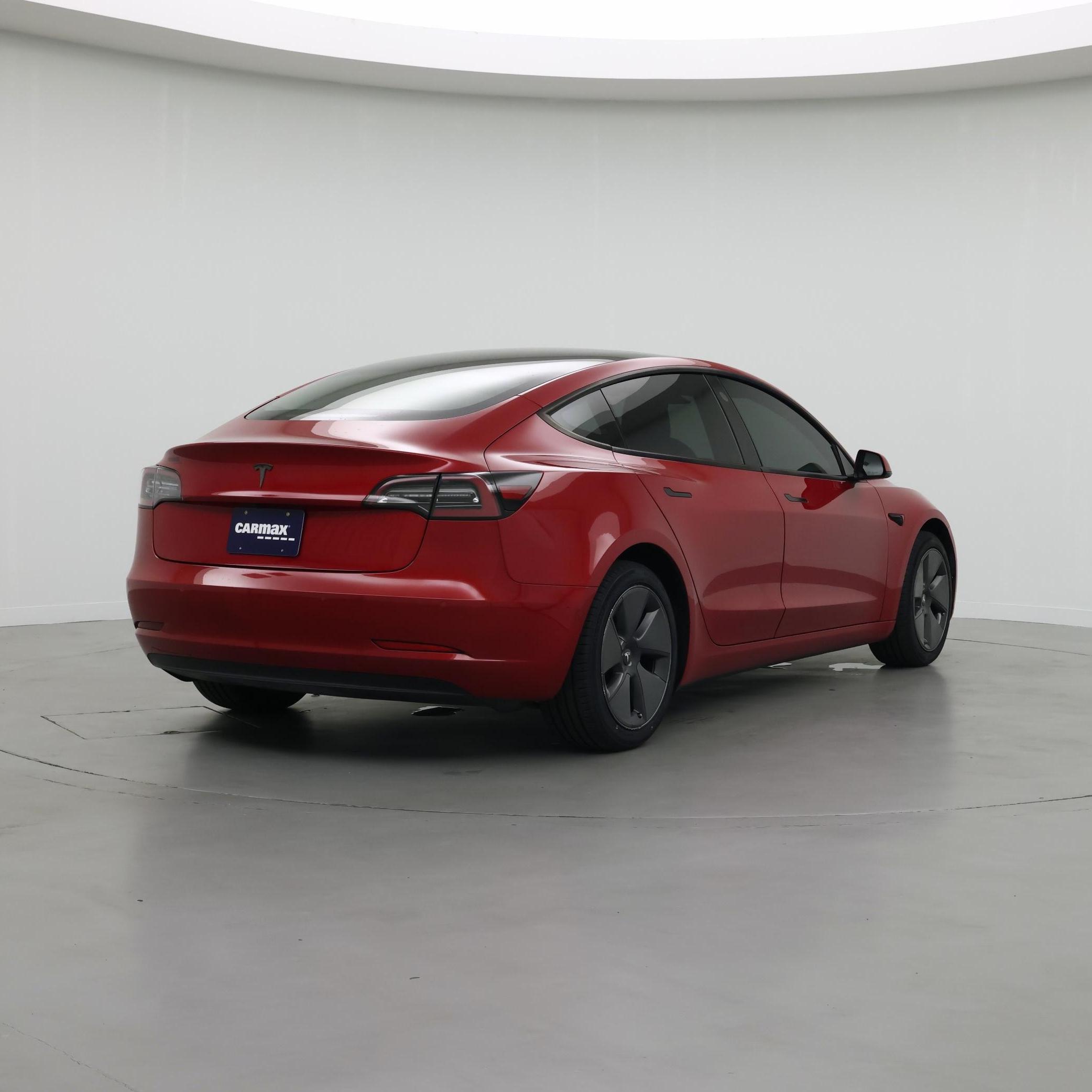 Thumbnail: 2021 Tesla Model 3 - 8
