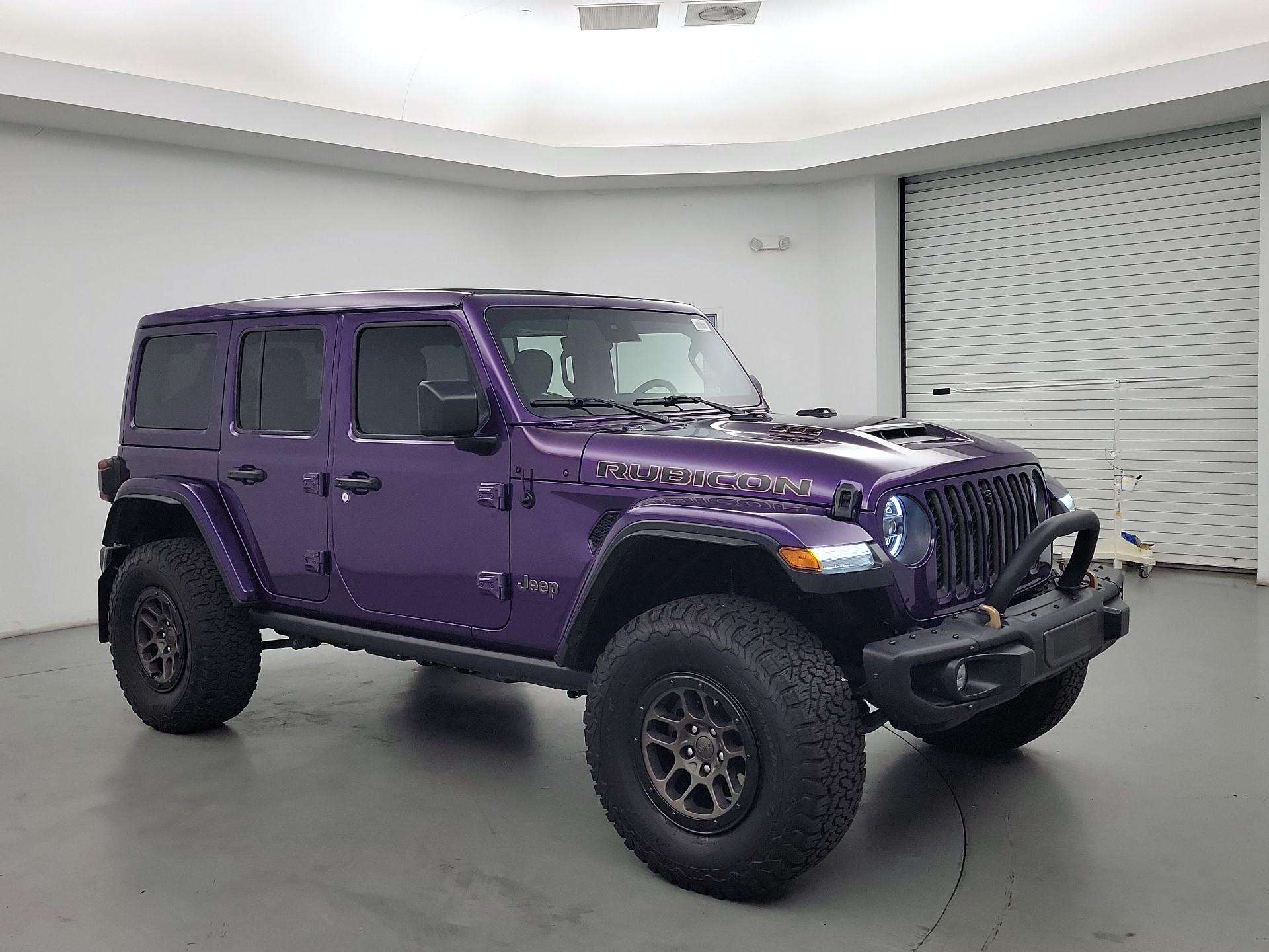Thumbnail: 2023 Jeep Wrangler - 1