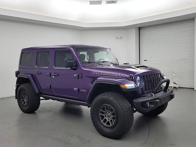 2023 Jeep Wrangler Unlimited Rubicon 392