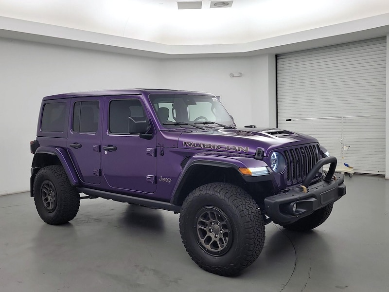 2023 Jeep Wrangler Unlimited Rubicon 392