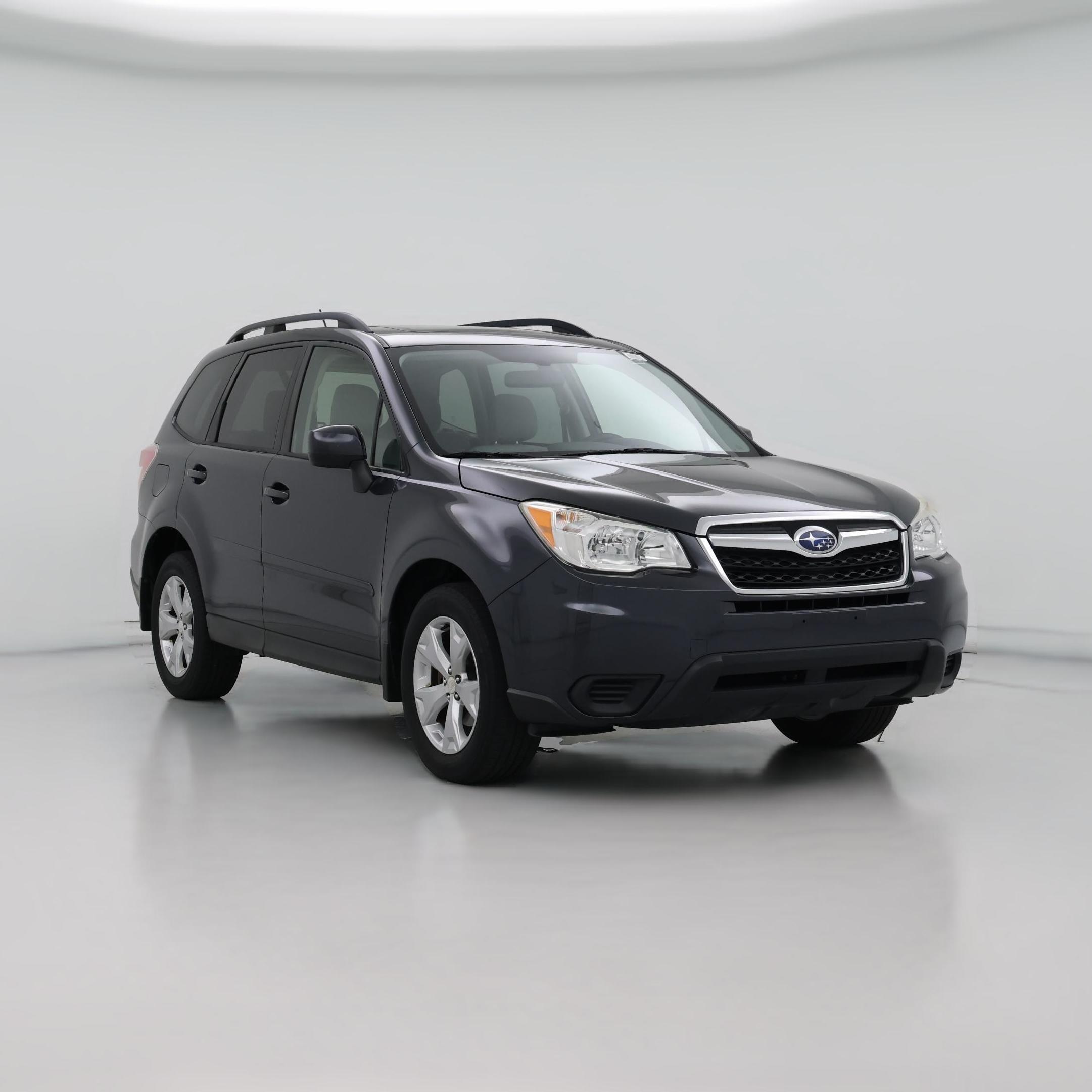 Thumbnail: 2015 Subaru Forester - 1