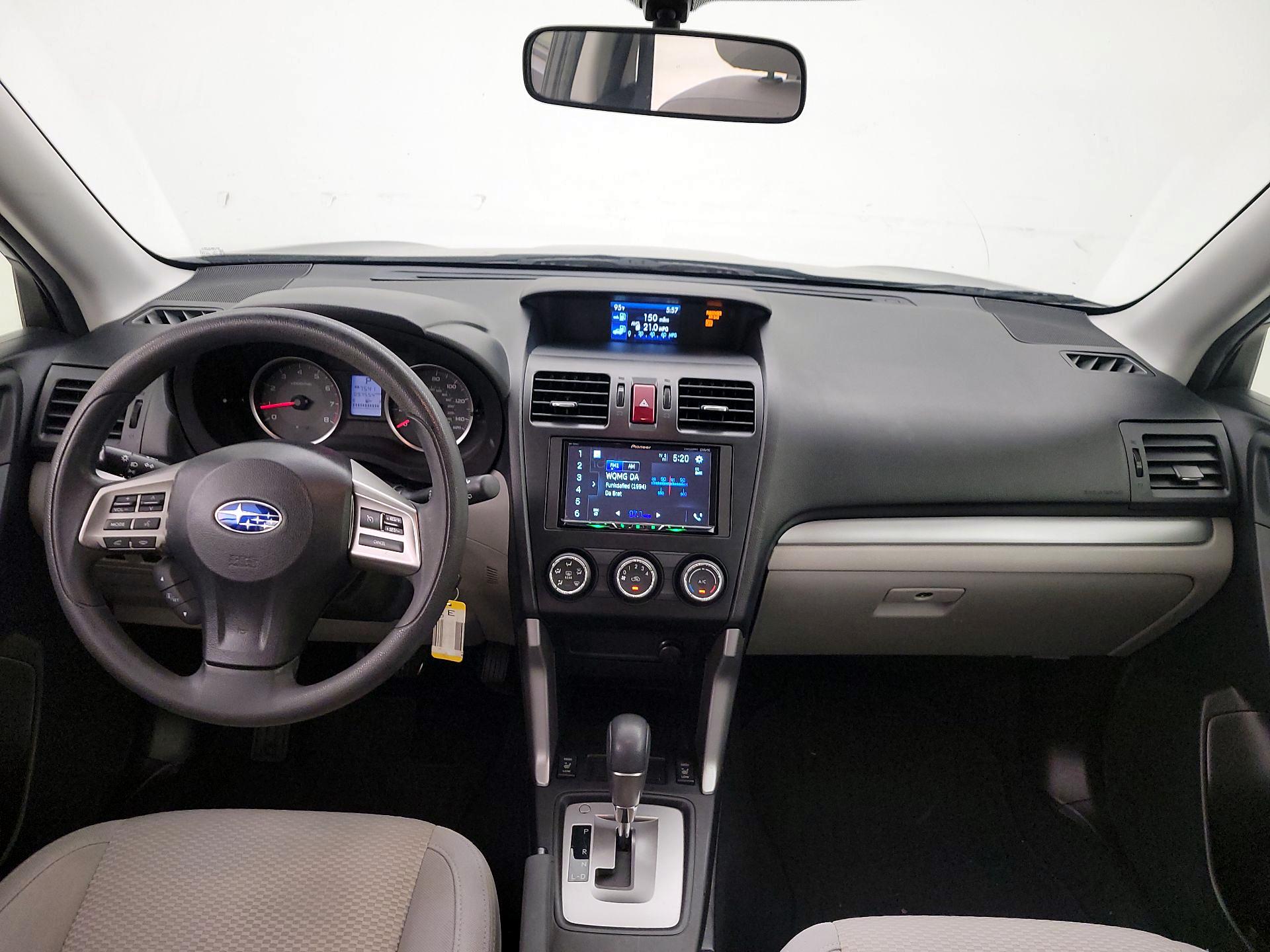 Thumbnail: 2015 Subaru Forester - 9