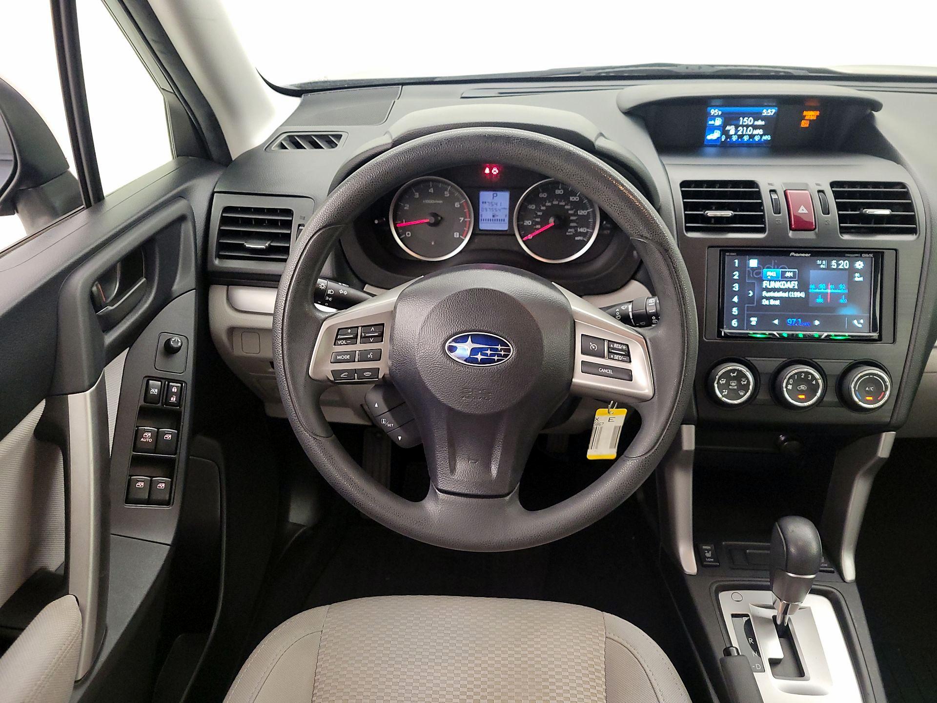 Thumbnail: 2015 Subaru Forester - 10