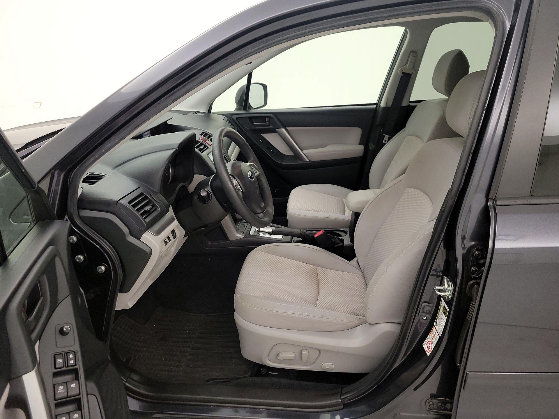 Thumbnail: 2015 Subaru Forester - 11