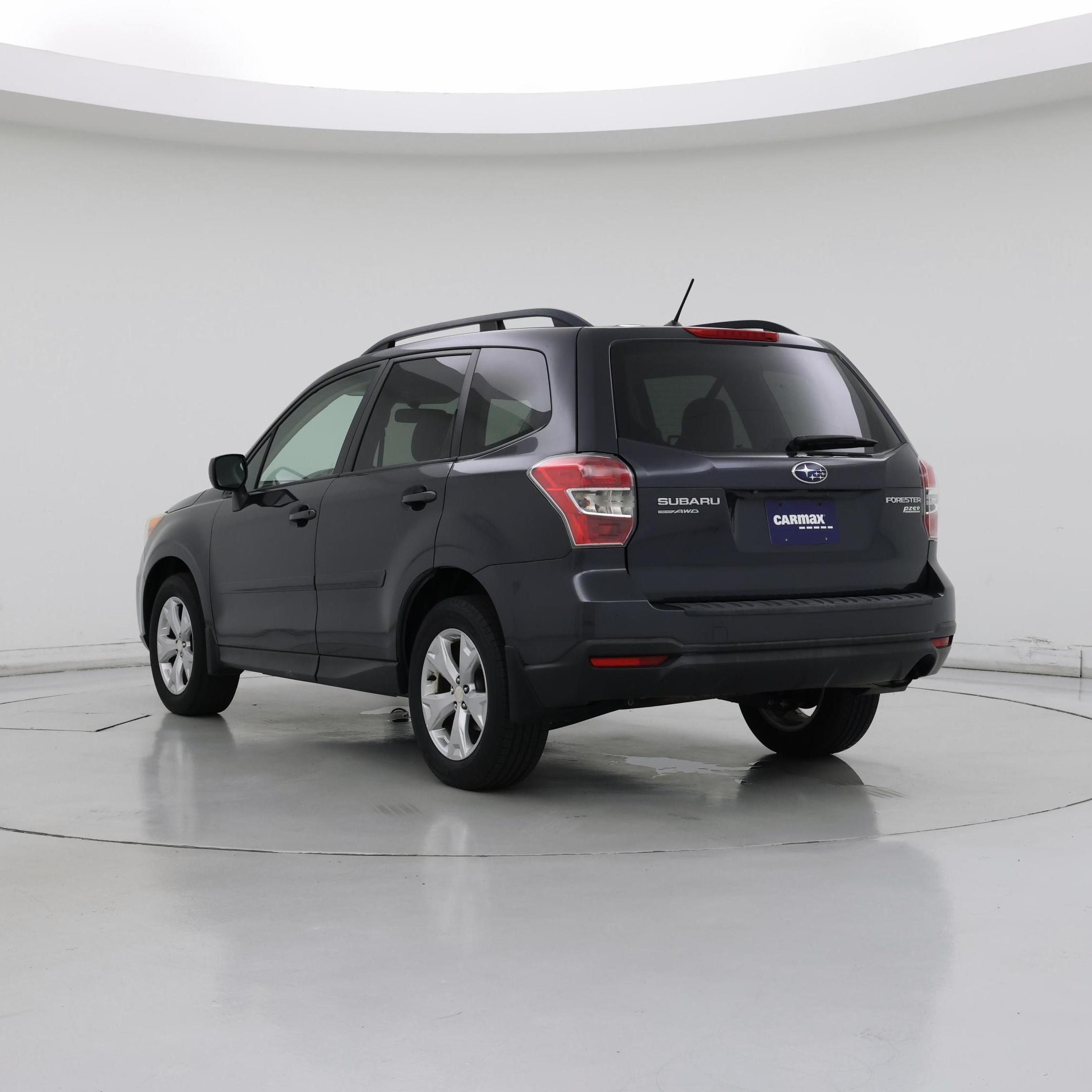 Thumbnail: 2015 Subaru Forester - 2