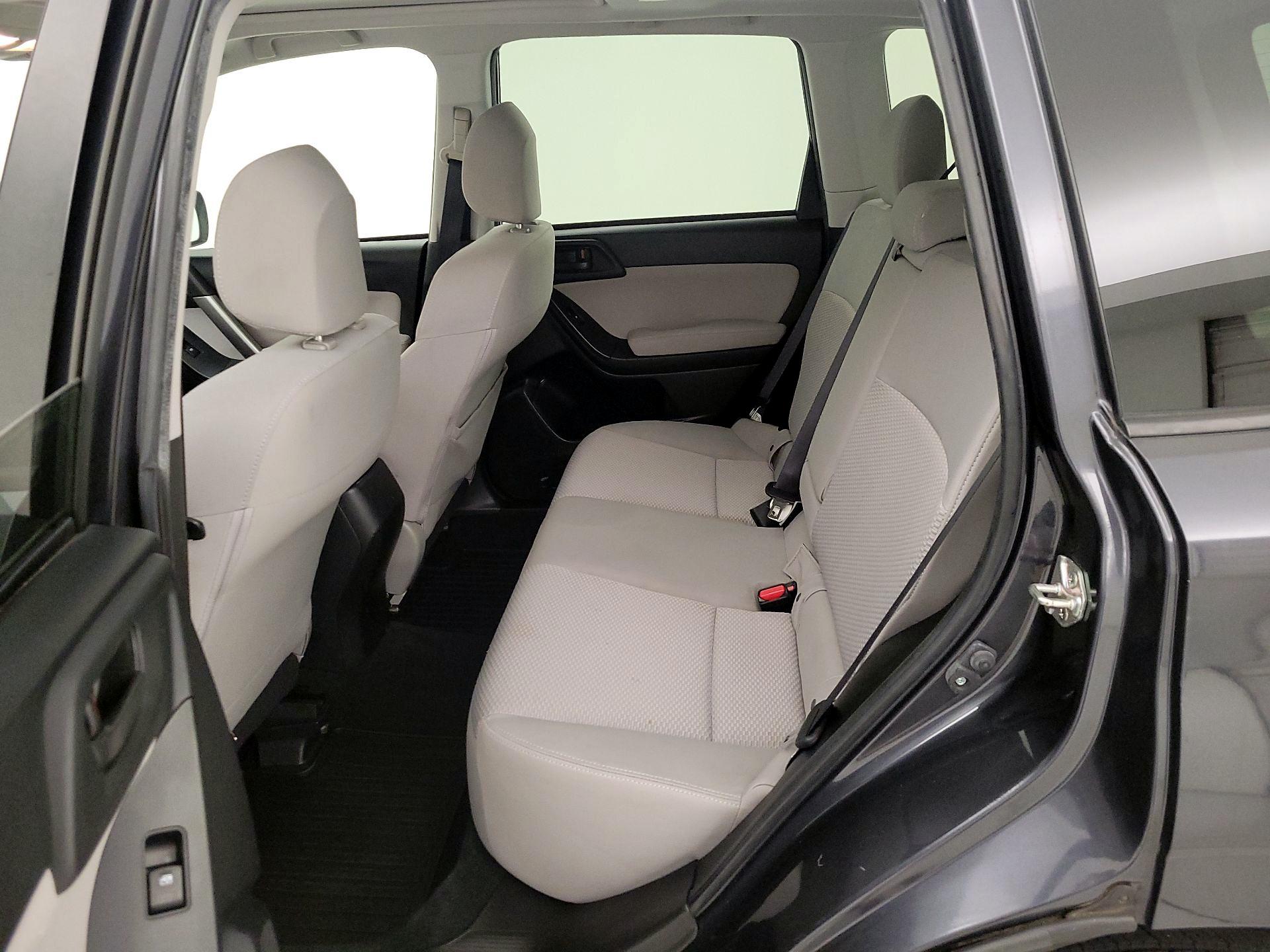 Thumbnail: 2015 Subaru Forester - 20