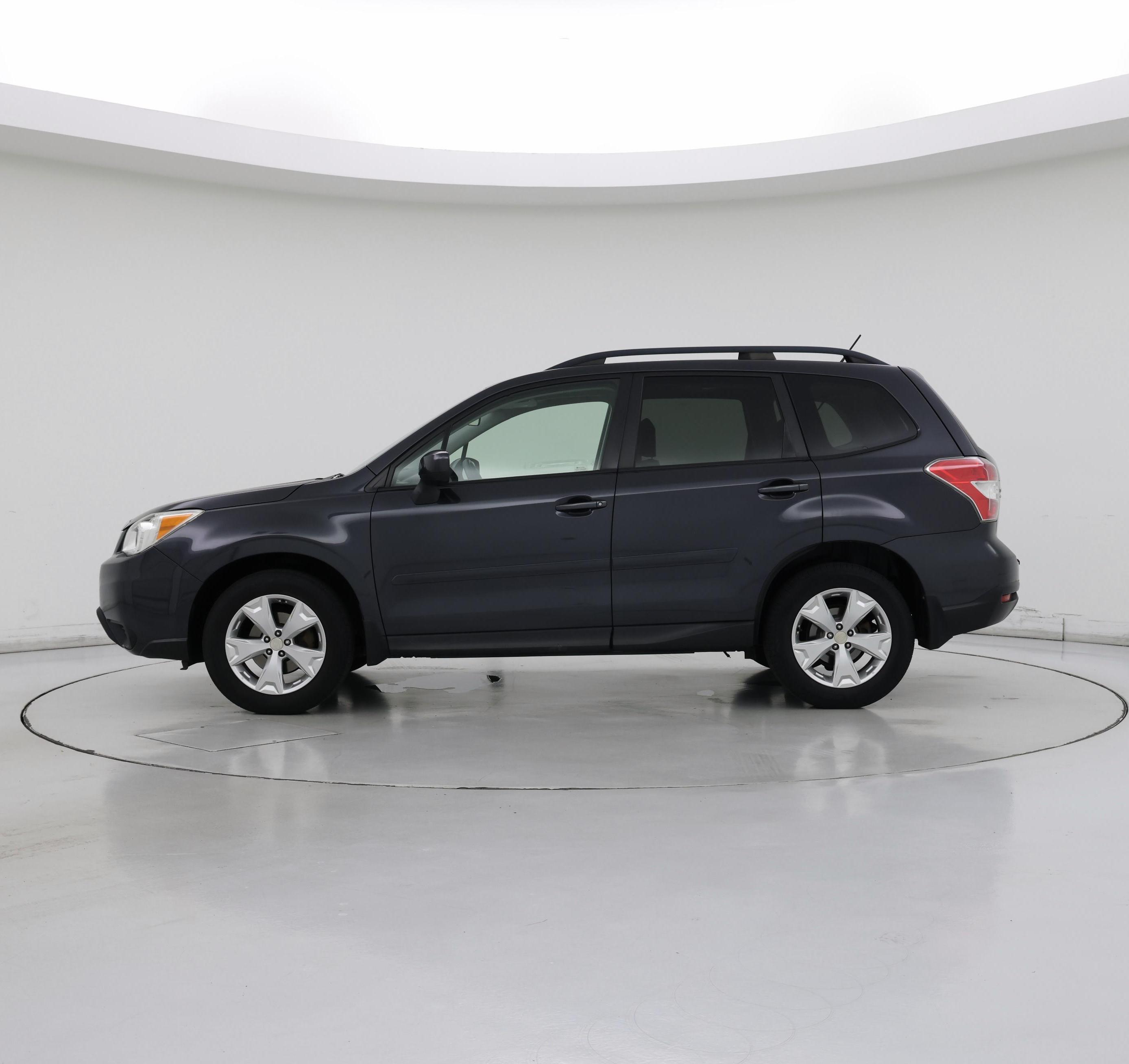 Thumbnail: 2015 Subaru Forester - 3